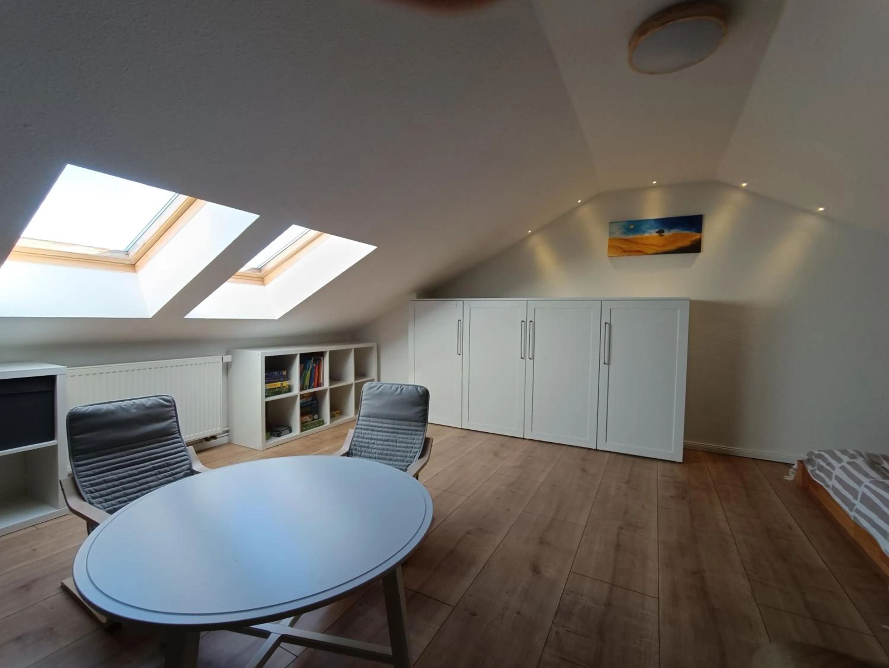 Game Room in FeWo Vineta