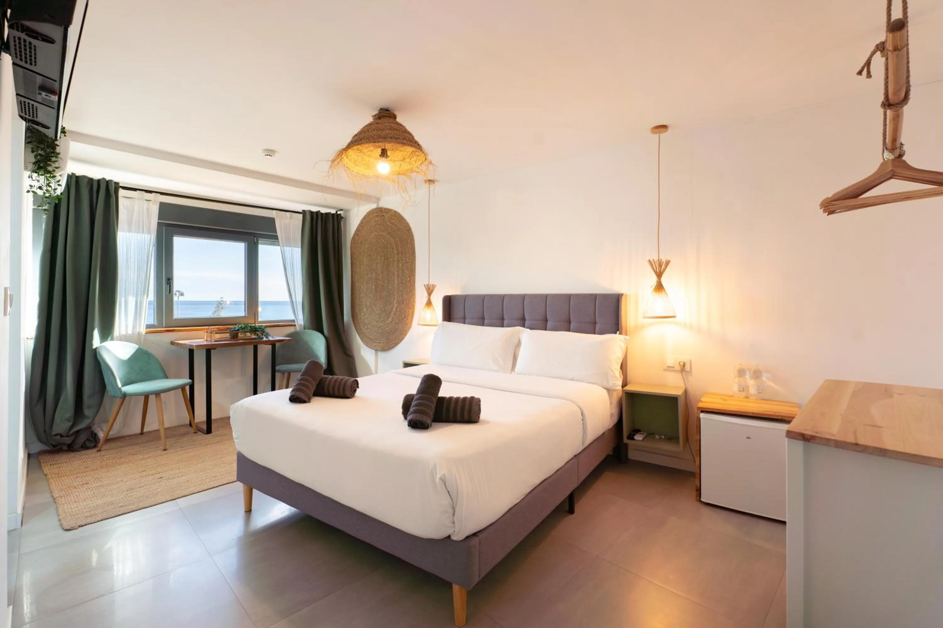 Bedroom, Bed in El Mirador