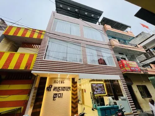 Hotel shree mahakal krapa