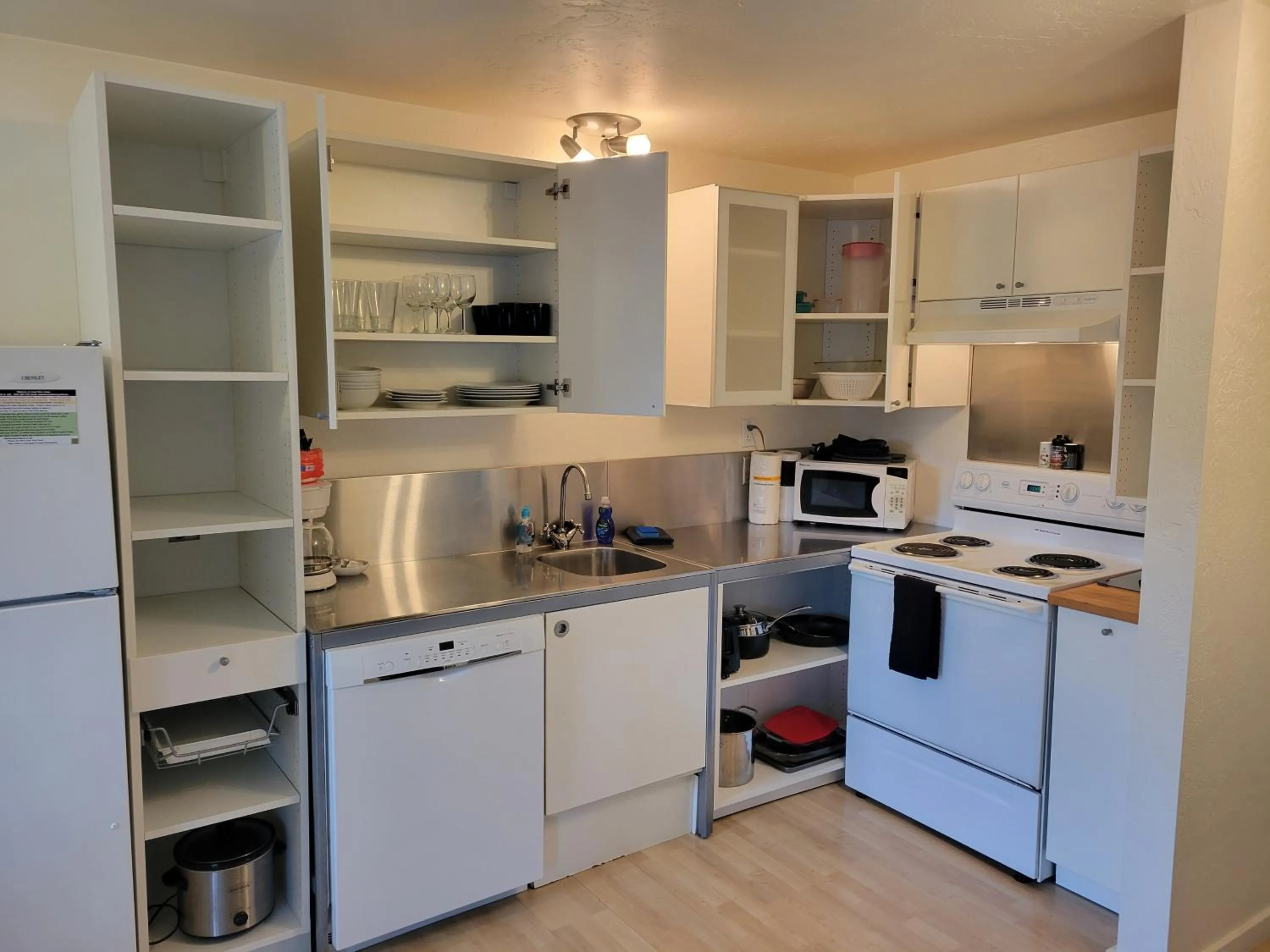 Hood River Suites Extended Stay Apartment Hotel