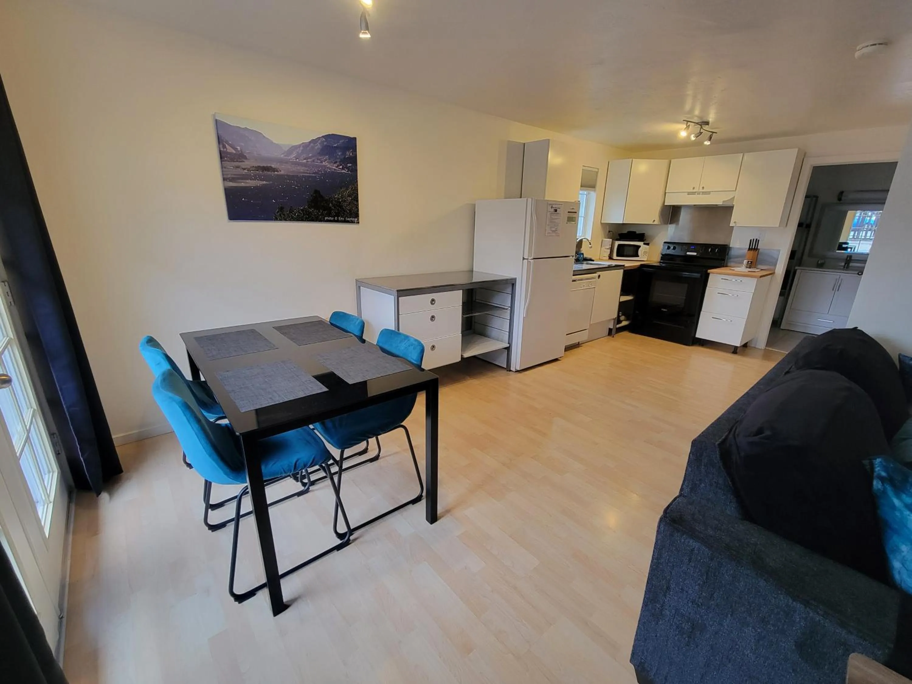 Hood River Suites Extended Stay Apartment Hotel