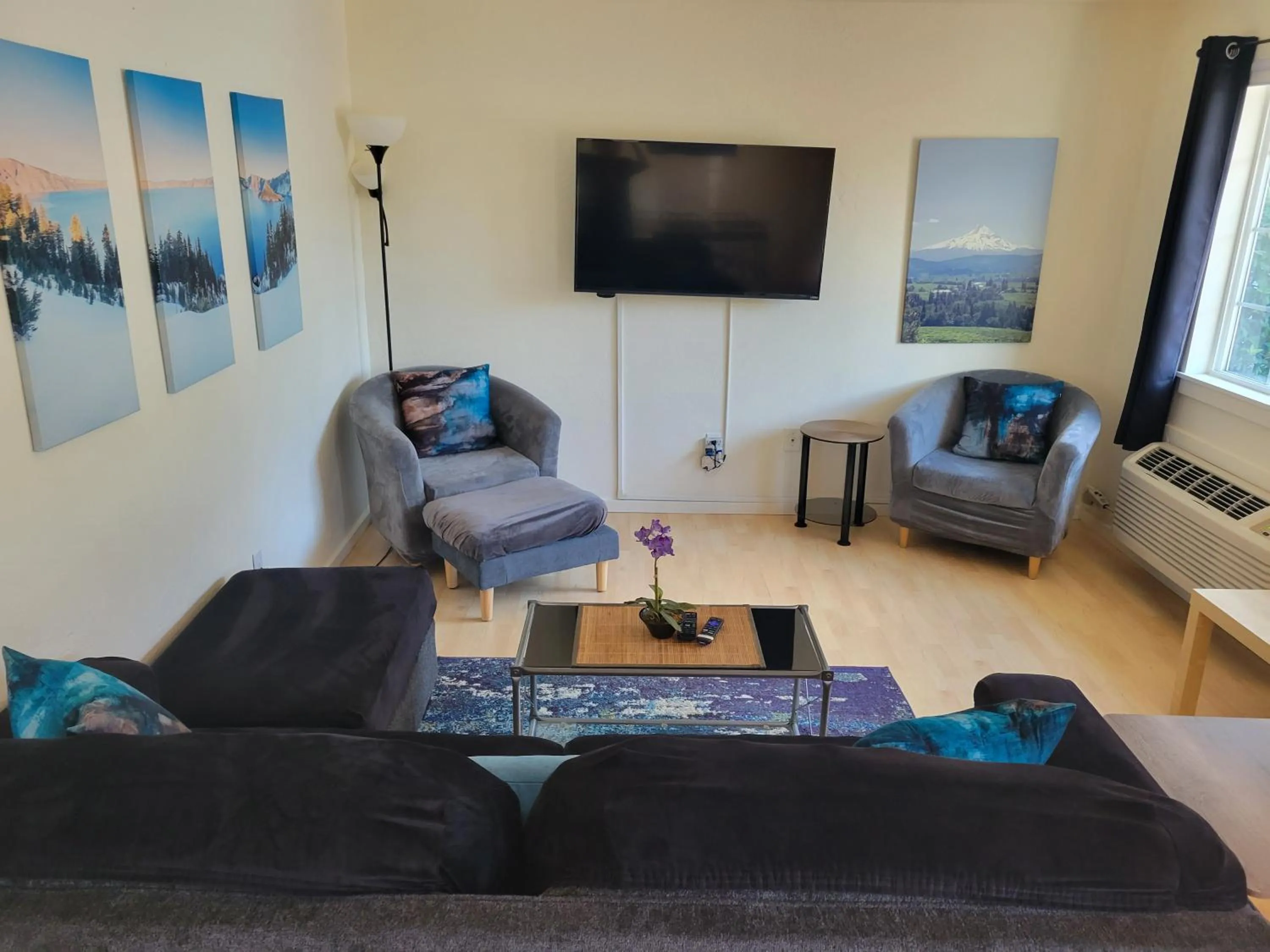 Hood River Suites Extended Stay Apartment Hotel