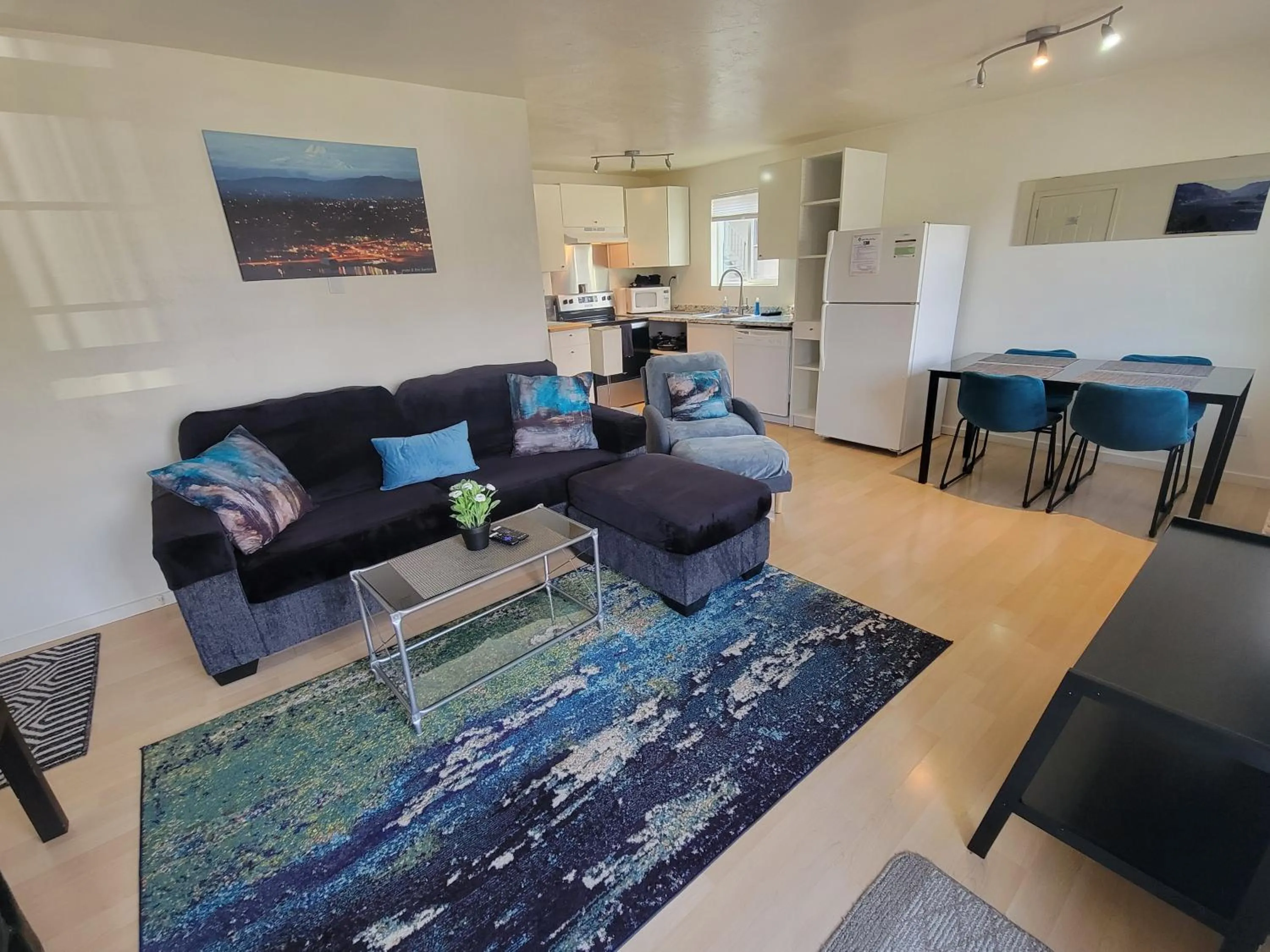 Hood River Suites Extended Stay Apartment Hotel