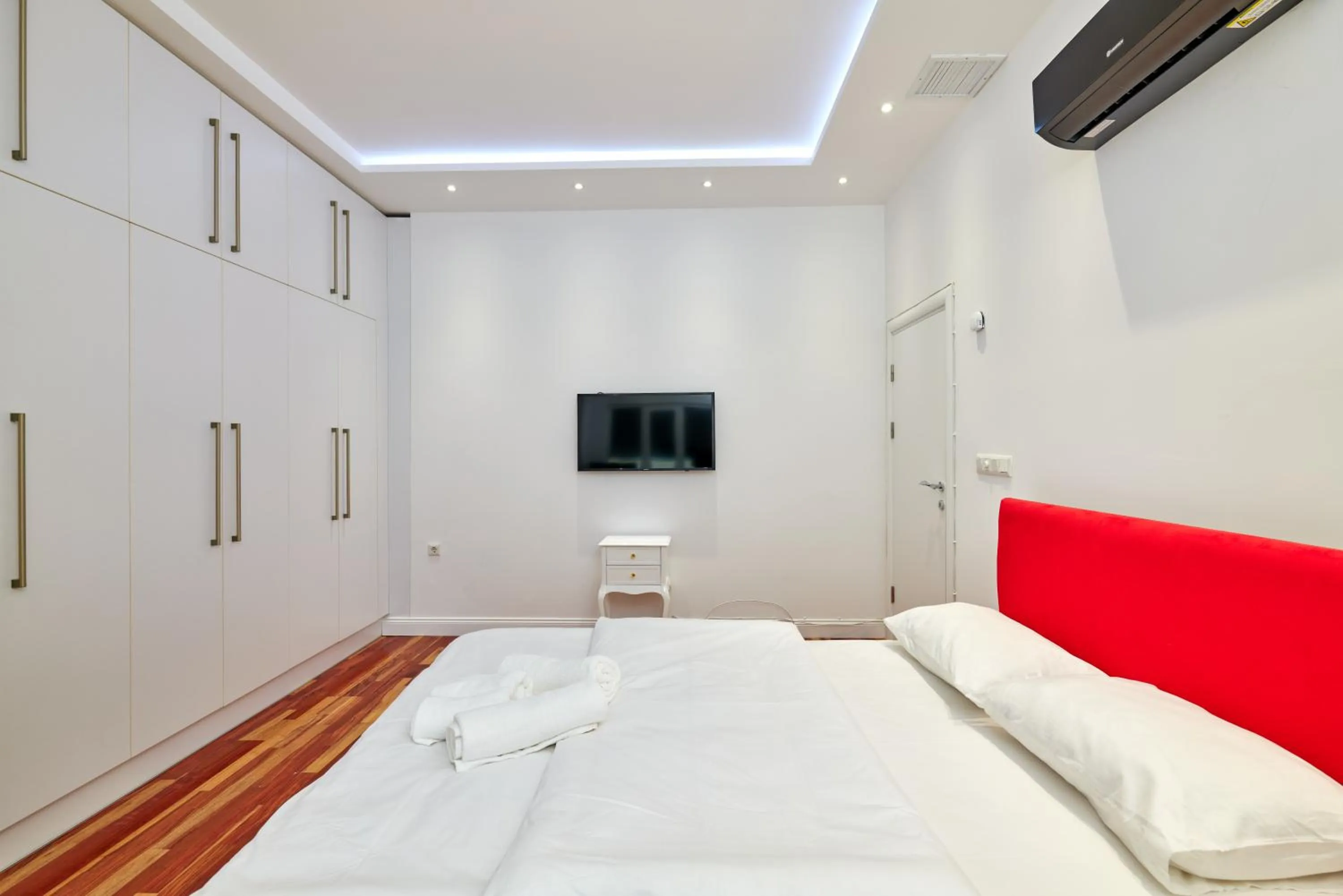 Bed in Beyaz Köşk Geyve