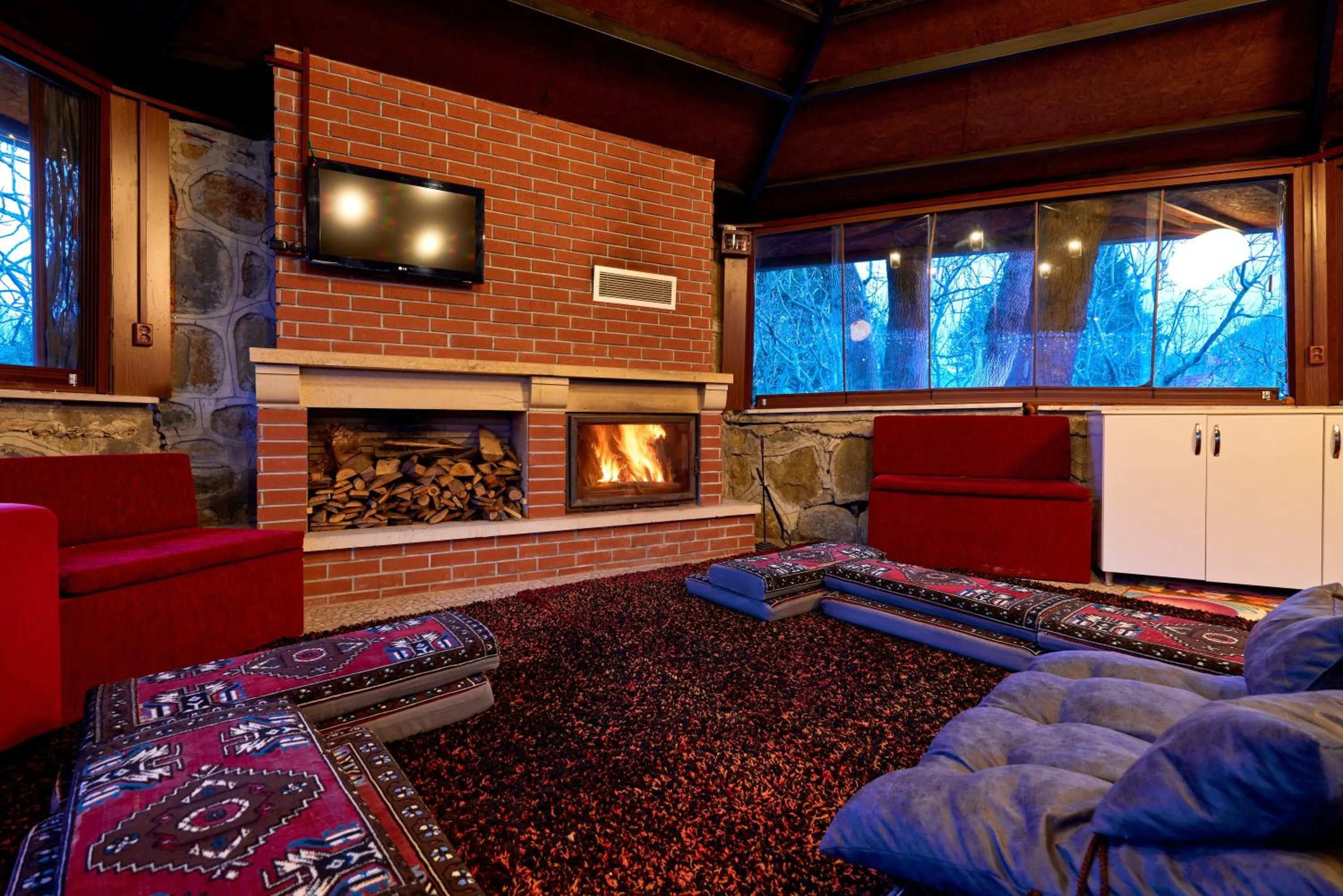 Internal: Not applicable to any particular room in Beyaz Köşk Geyve