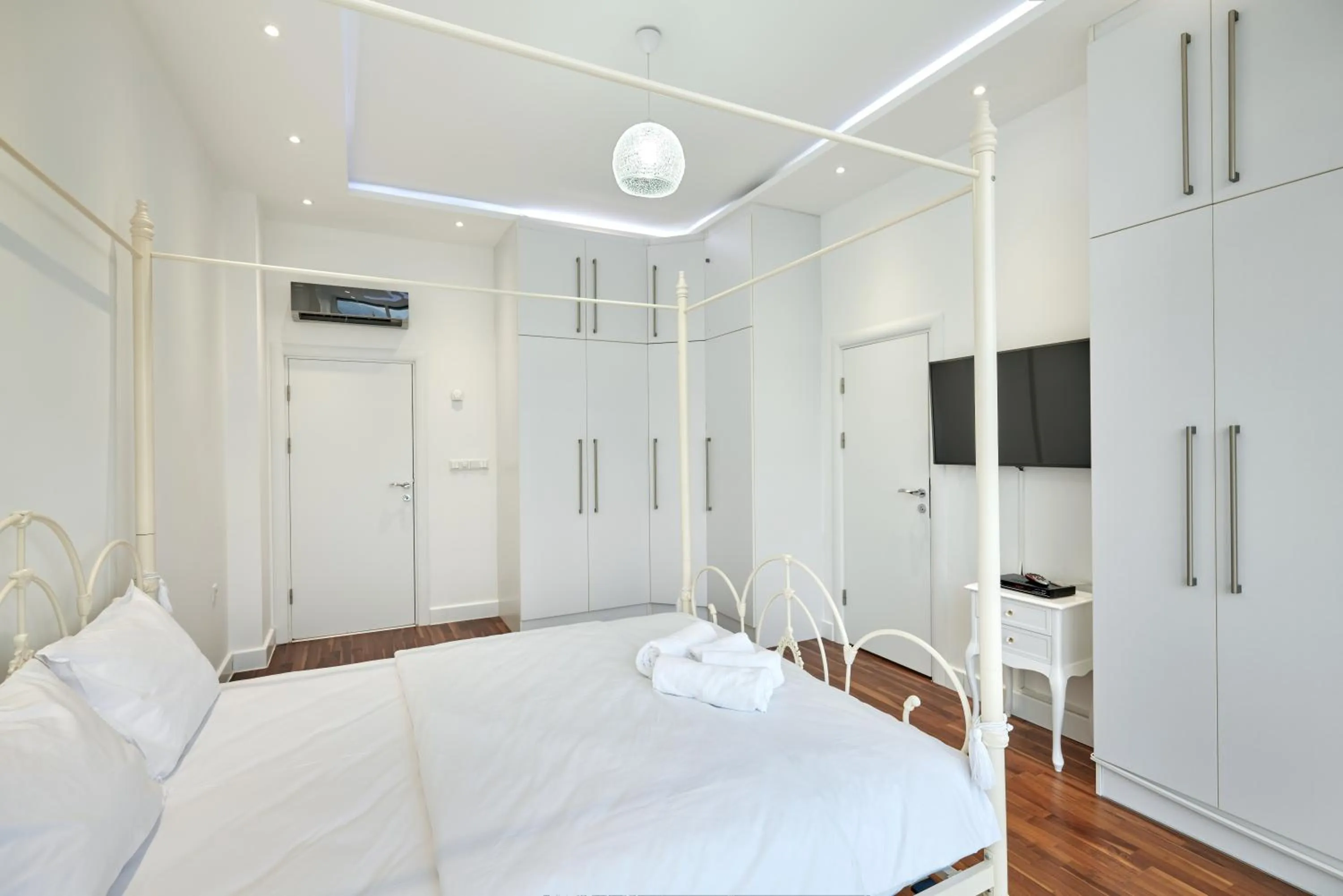 Bed in Beyaz Köşk Geyve