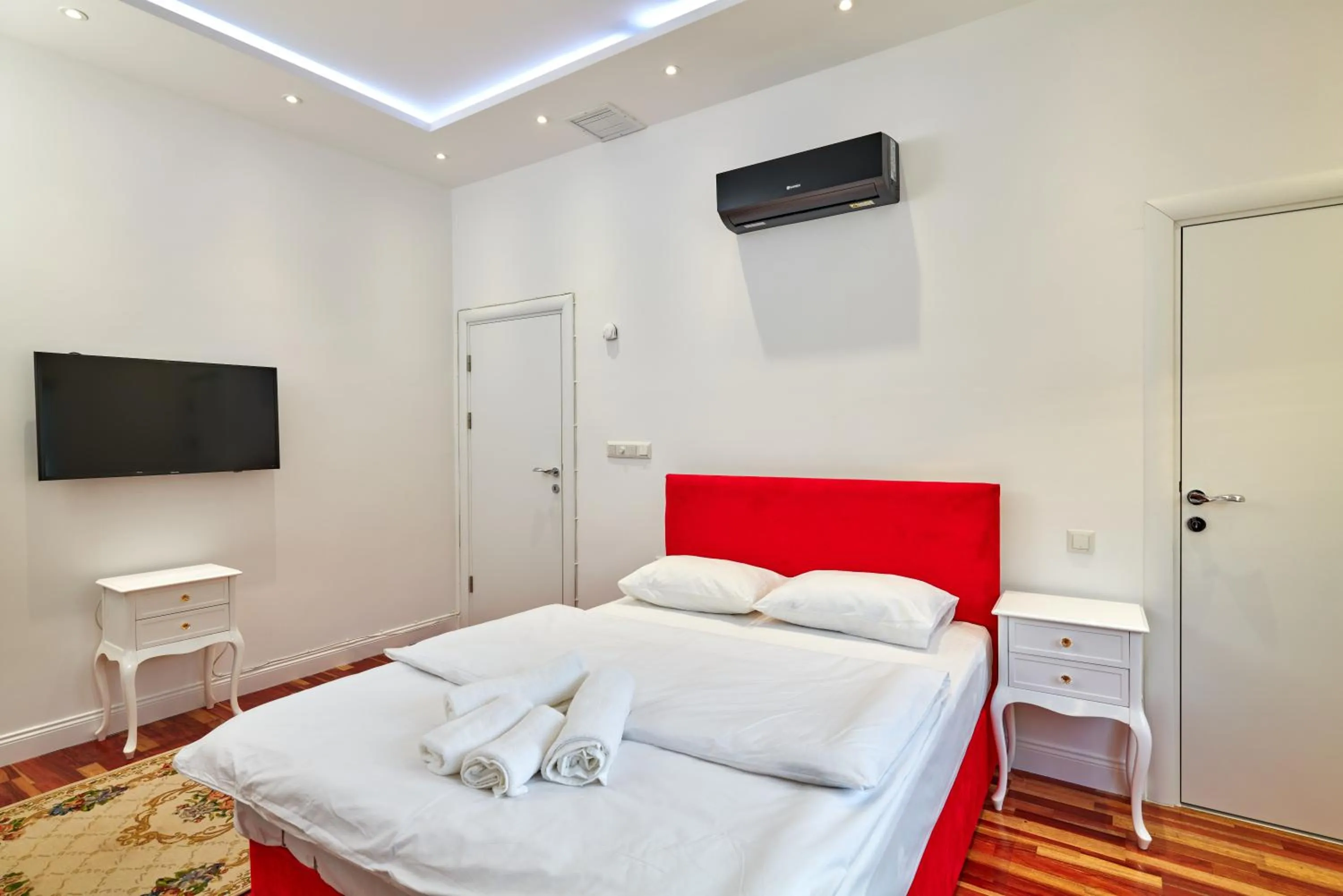 Shower in Beyaz Köşk Geyve