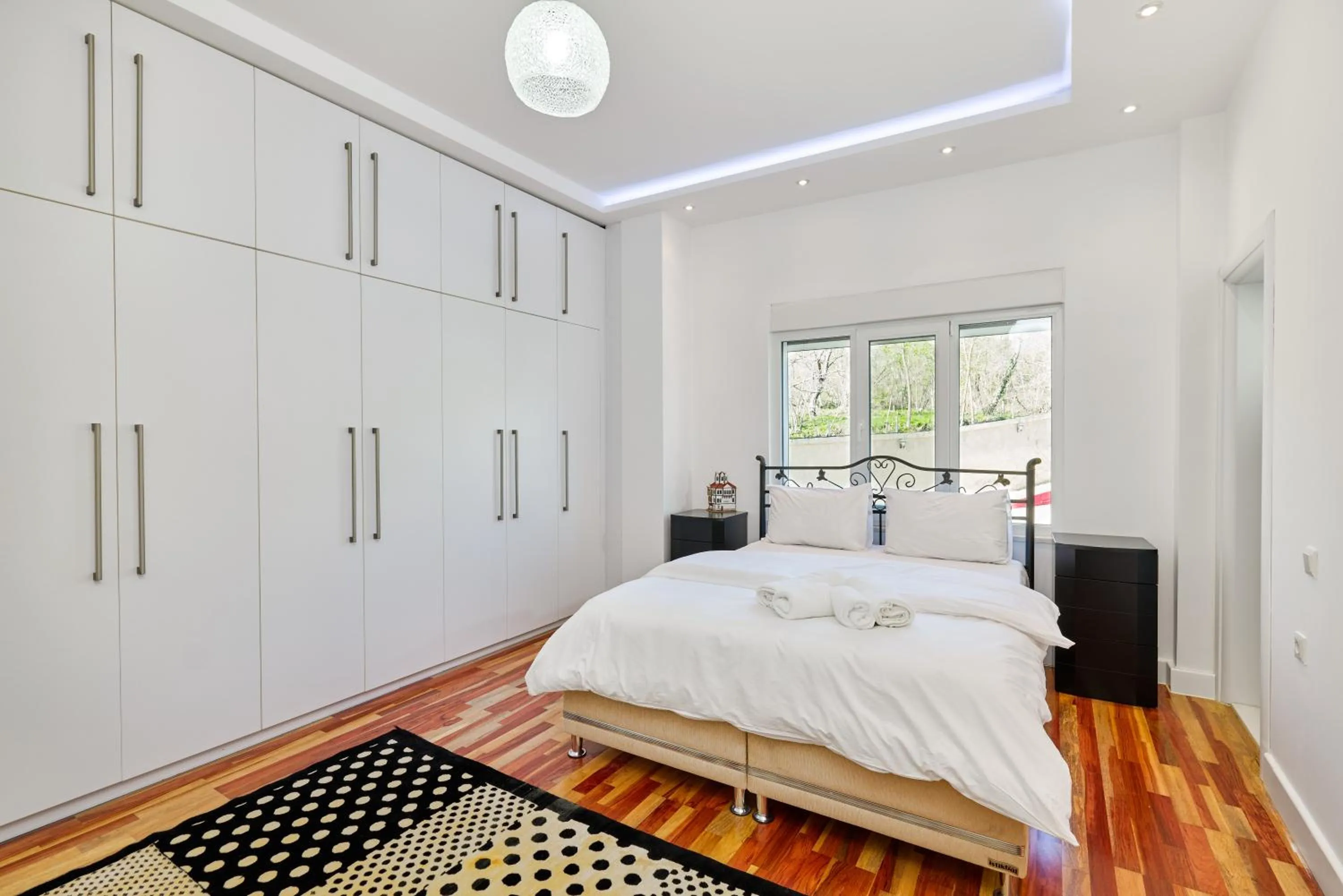 Bed in Beyaz Köşk Geyve