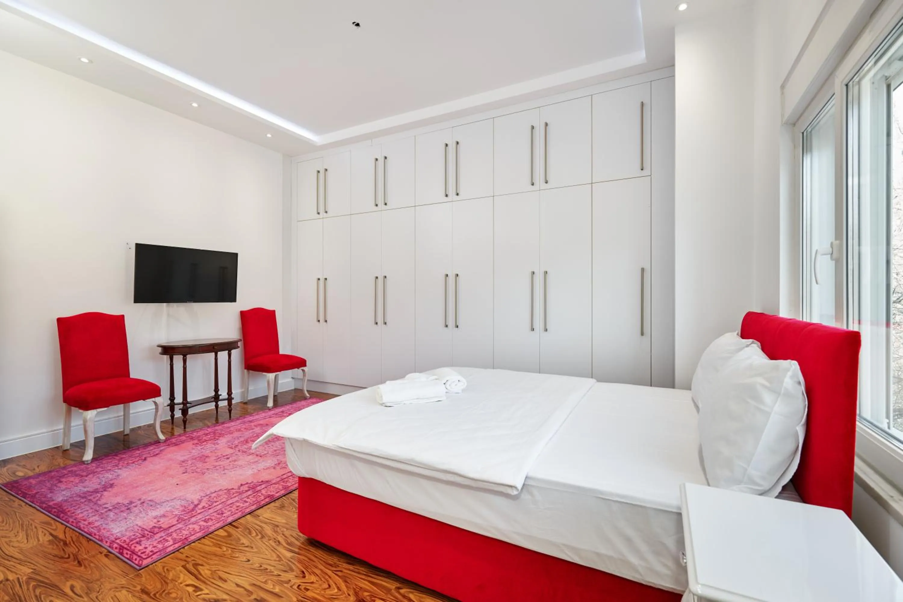 Shower in Beyaz Köşk Geyve