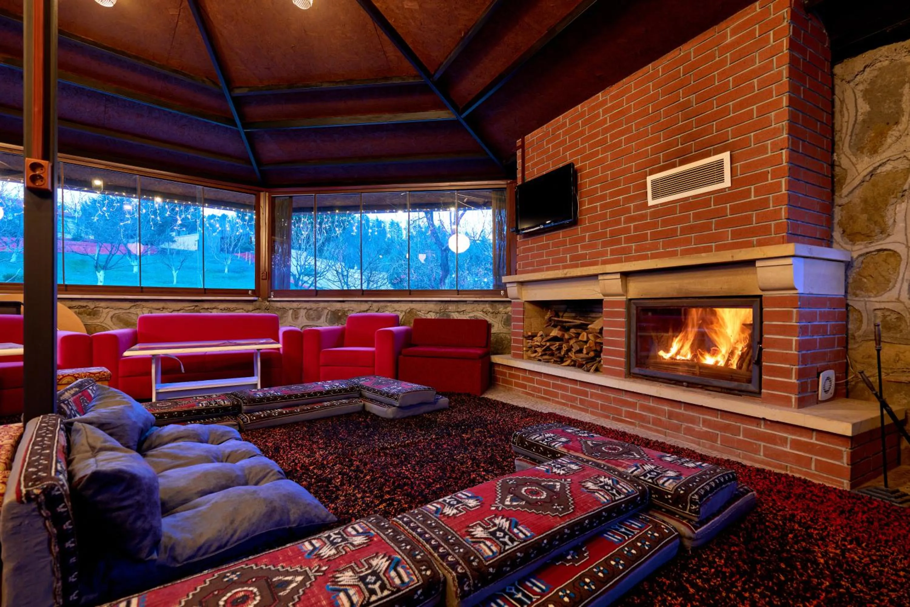 Internal: Not applicable to any particular room in Beyaz Köşk Geyve