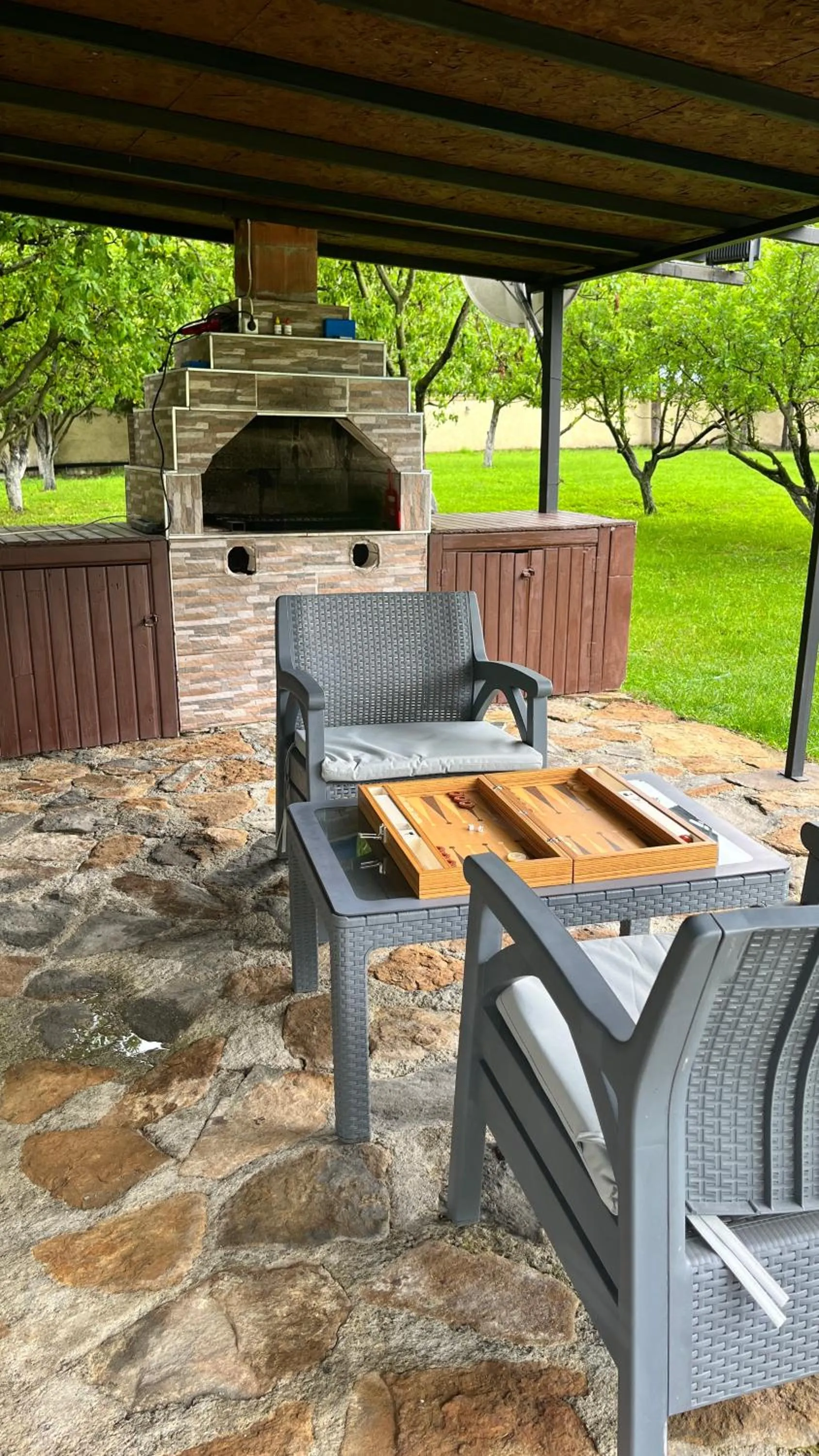 BBQ facilities in Beyaz Köşk Geyve