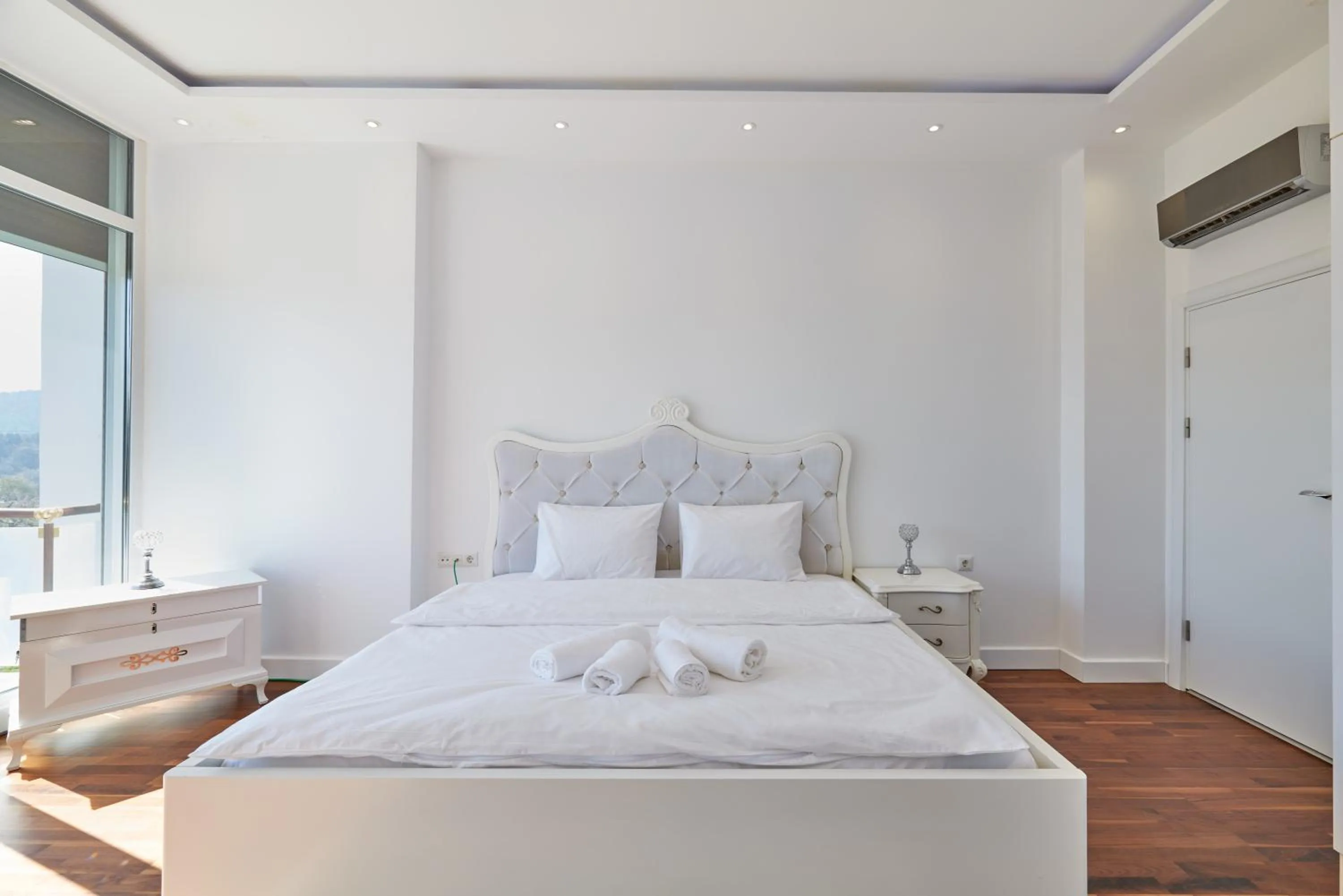 Bed in Beyaz Köşk Geyve