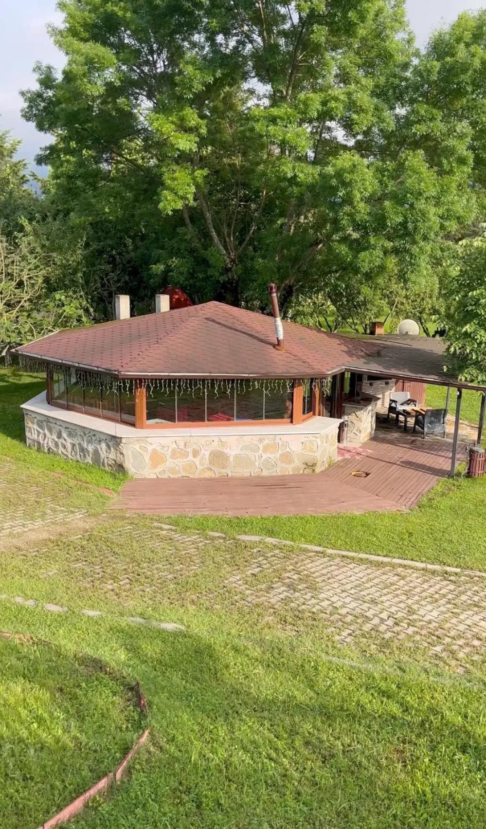 Property building in Beyaz Köşk Geyve