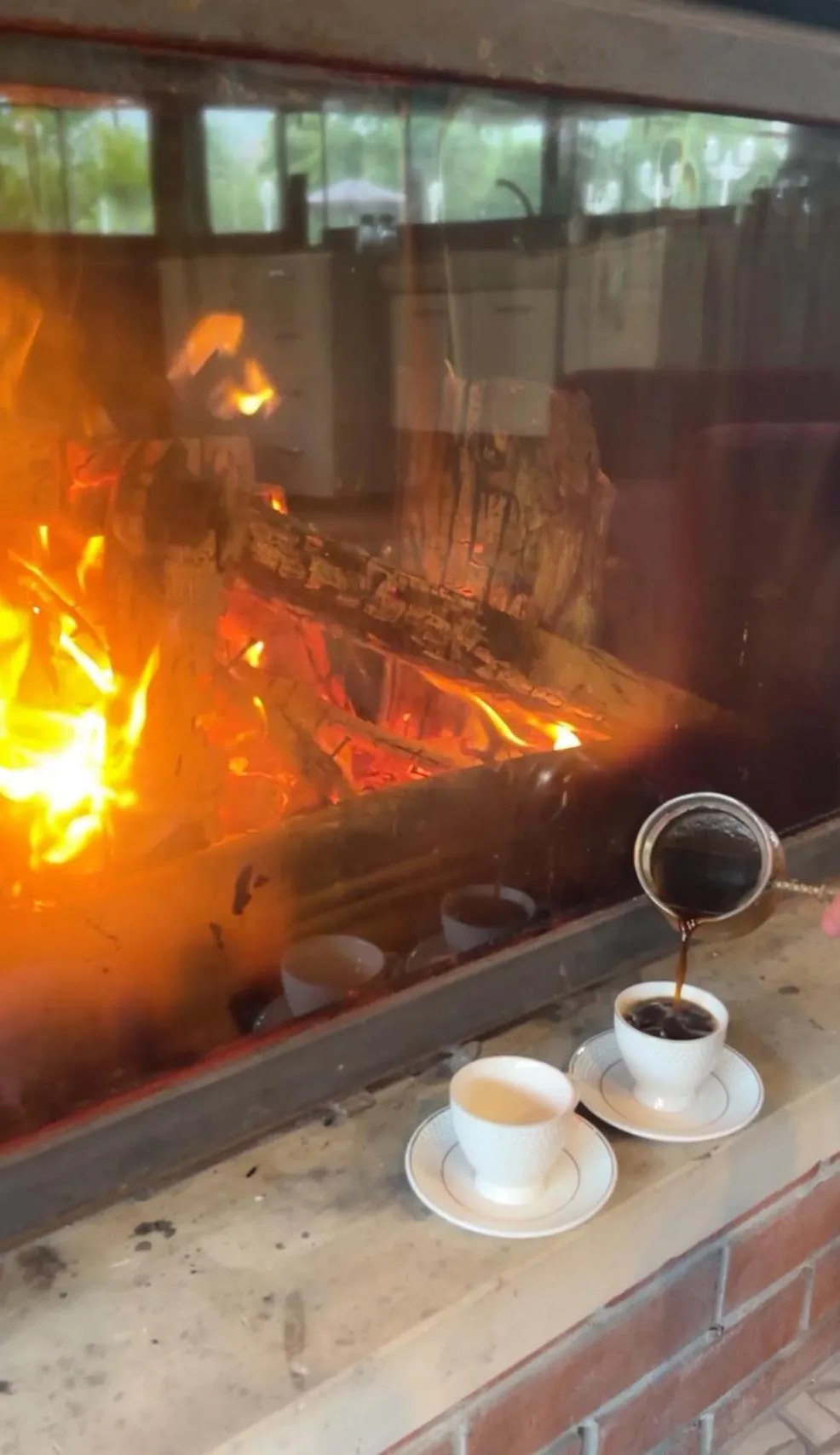 Coffee/tea facilities in Beyaz Köşk Geyve