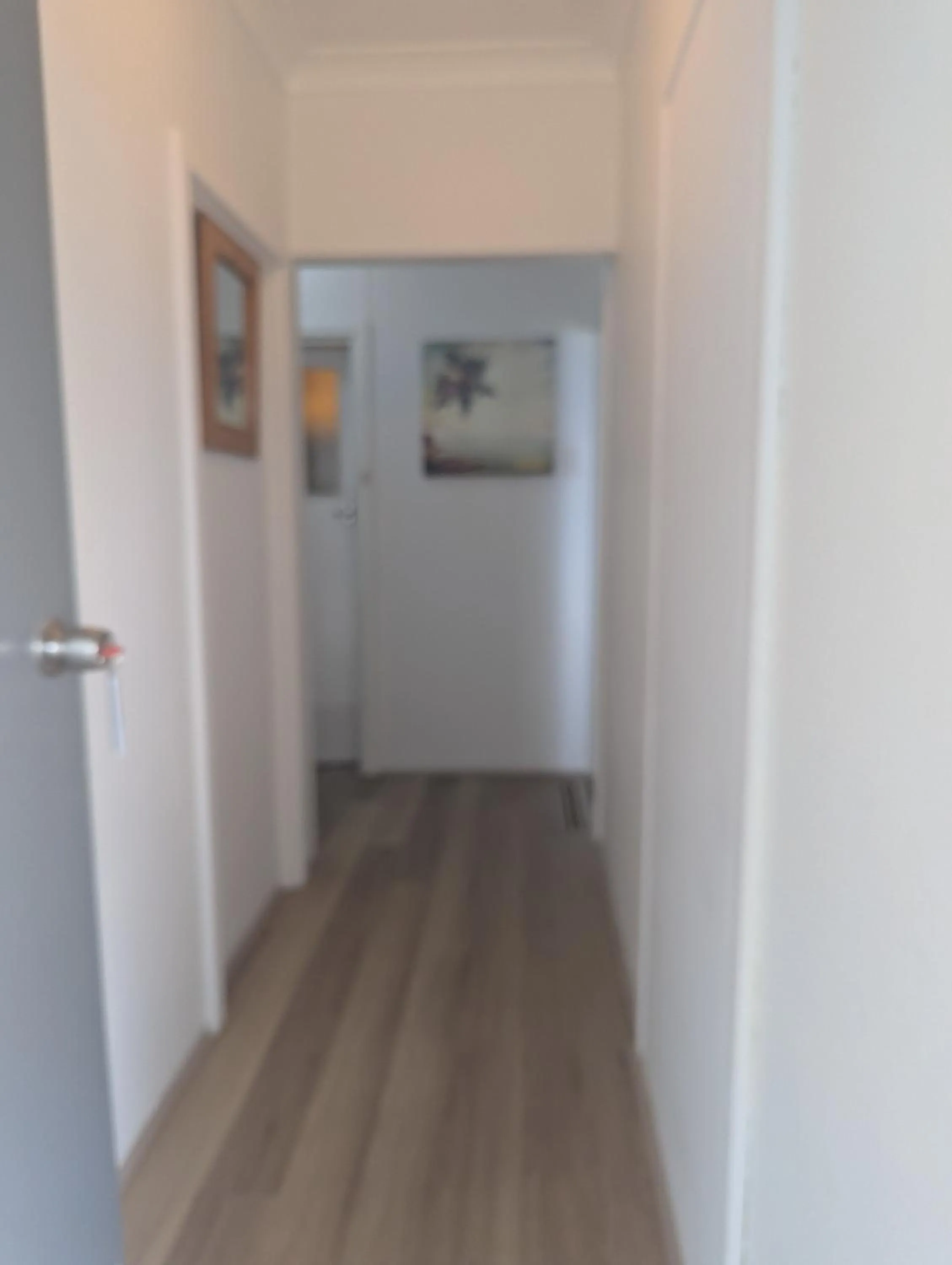 Facade/entrance in Ocean Drive Motel