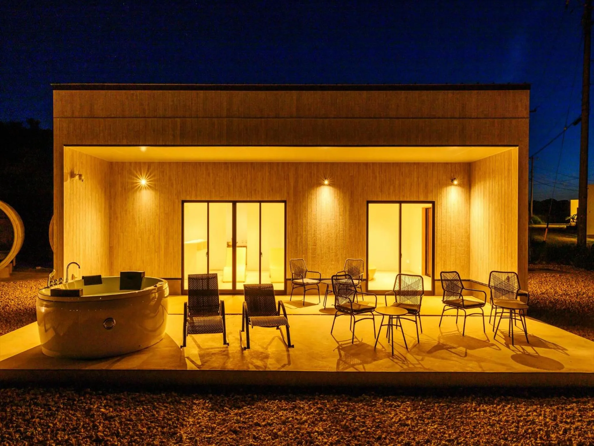 Sauna in abundance okinawa