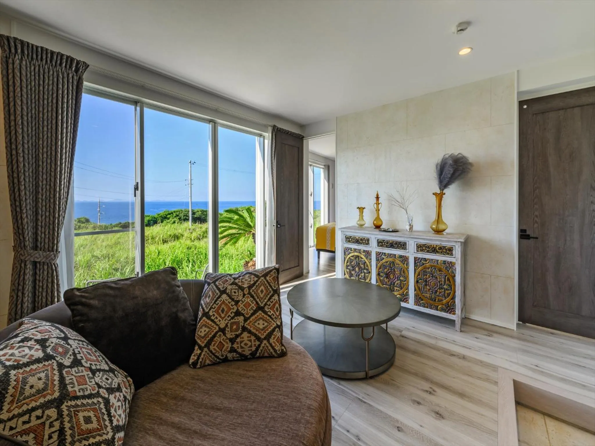 Living room in abundance okinawa