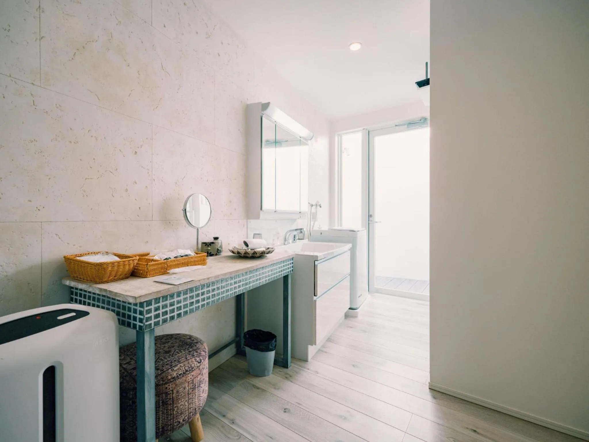 Area and facilities in abundance okinawa