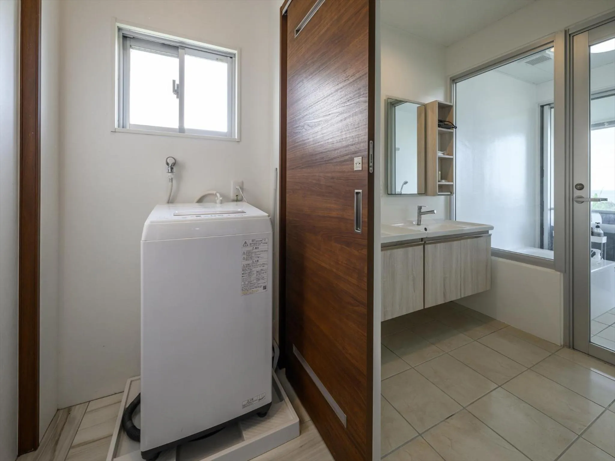 washing machine in abundance okinawa