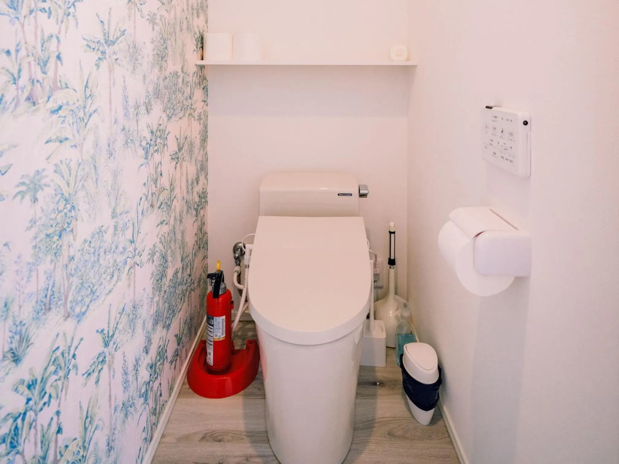 Toilet in abundance okinawa