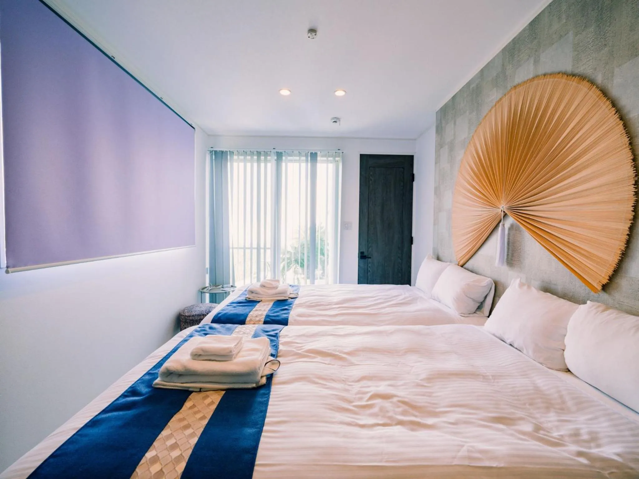 Bedroom, Bed in abundance okinawa