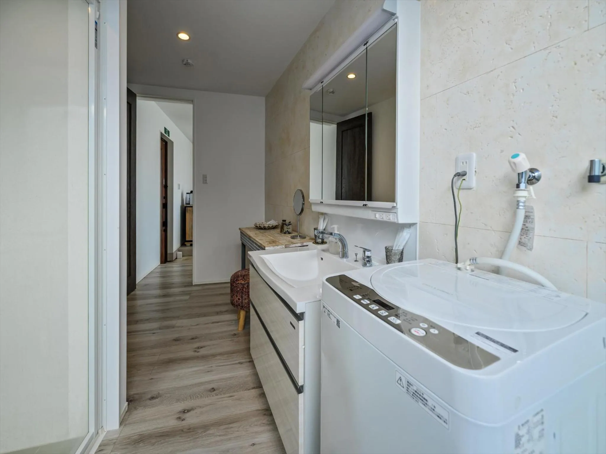 washing machine in abundance okinawa