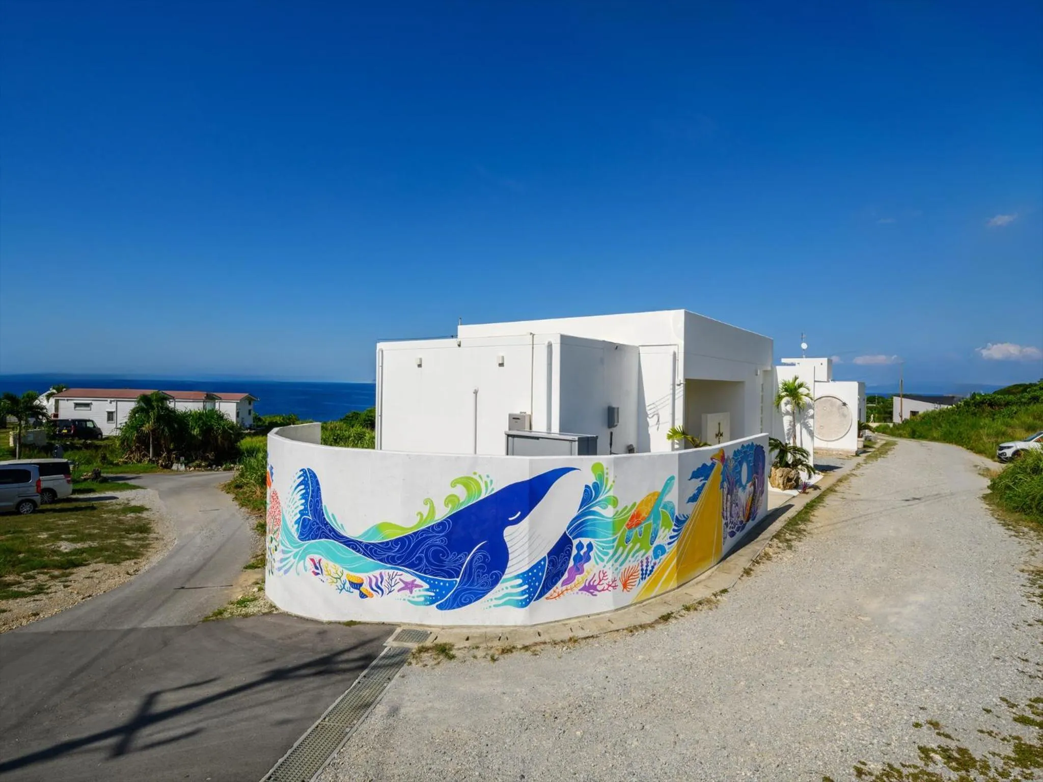 Property building in abundance okinawa