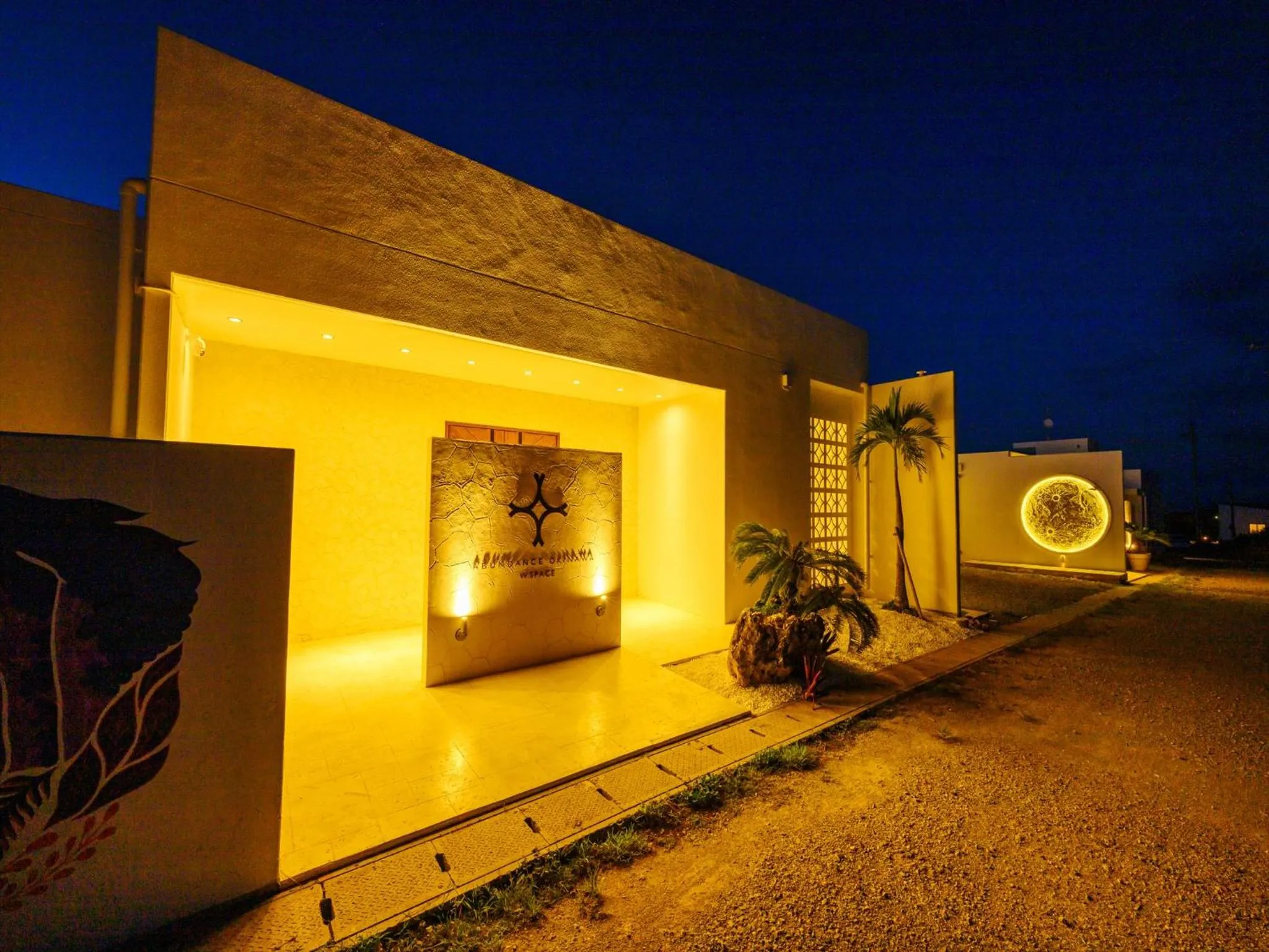 Property building in abundance okinawa