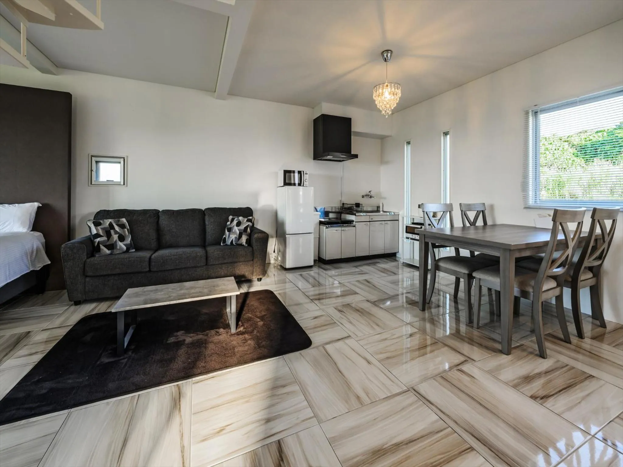 Living room in abundance okinawa