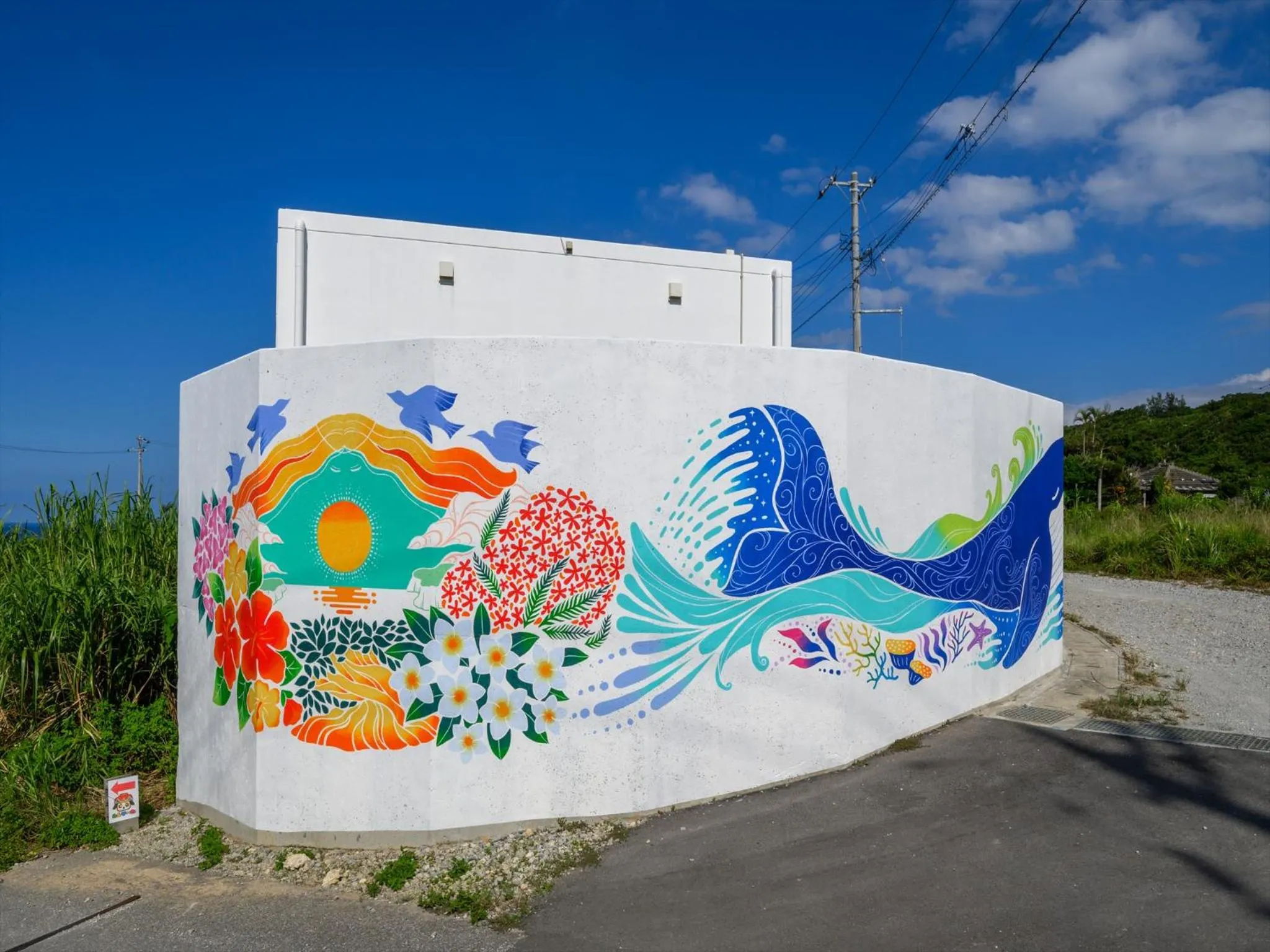 Property building in abundance okinawa