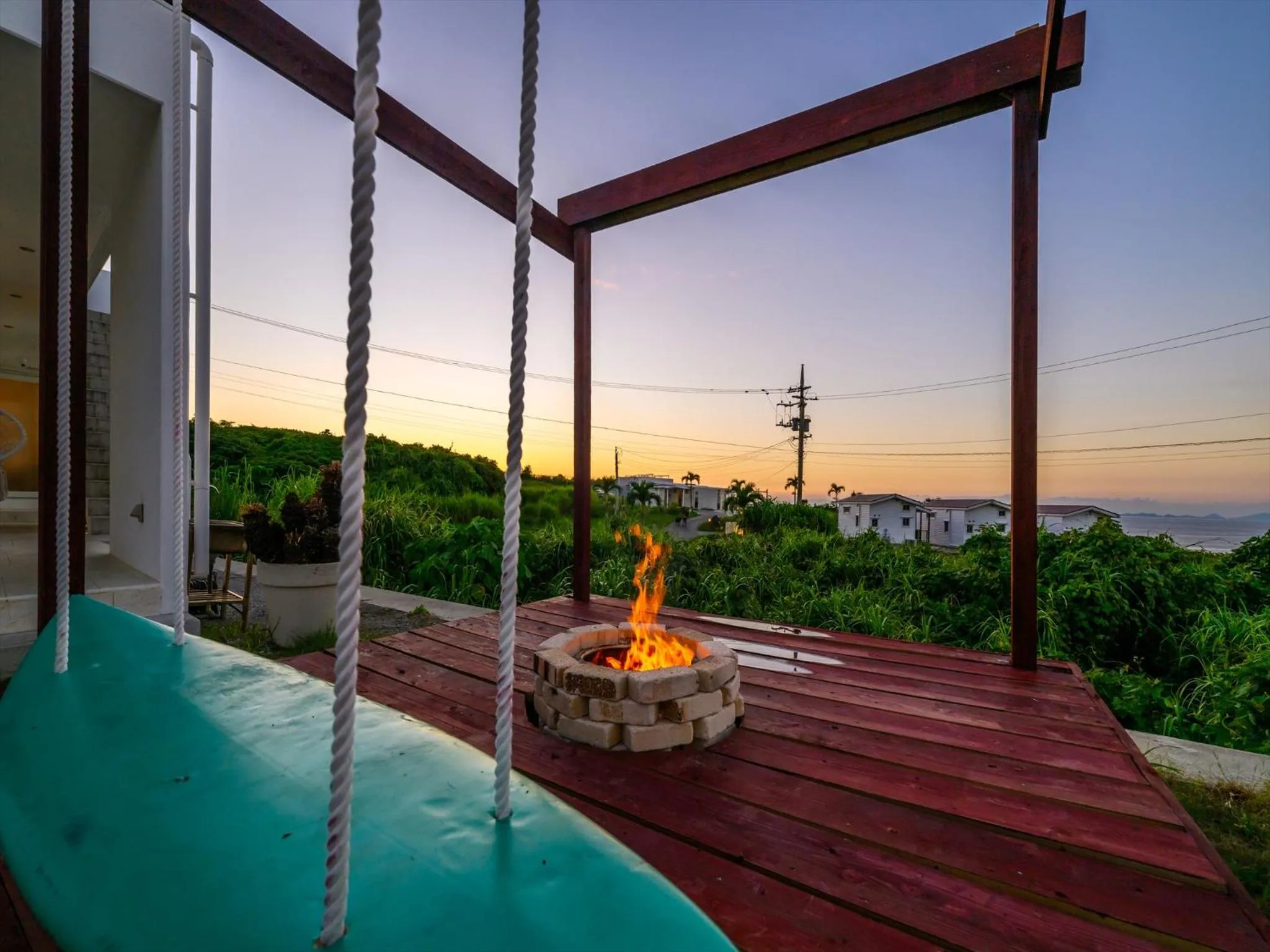 Balcony/Terrace in abundance okinawa