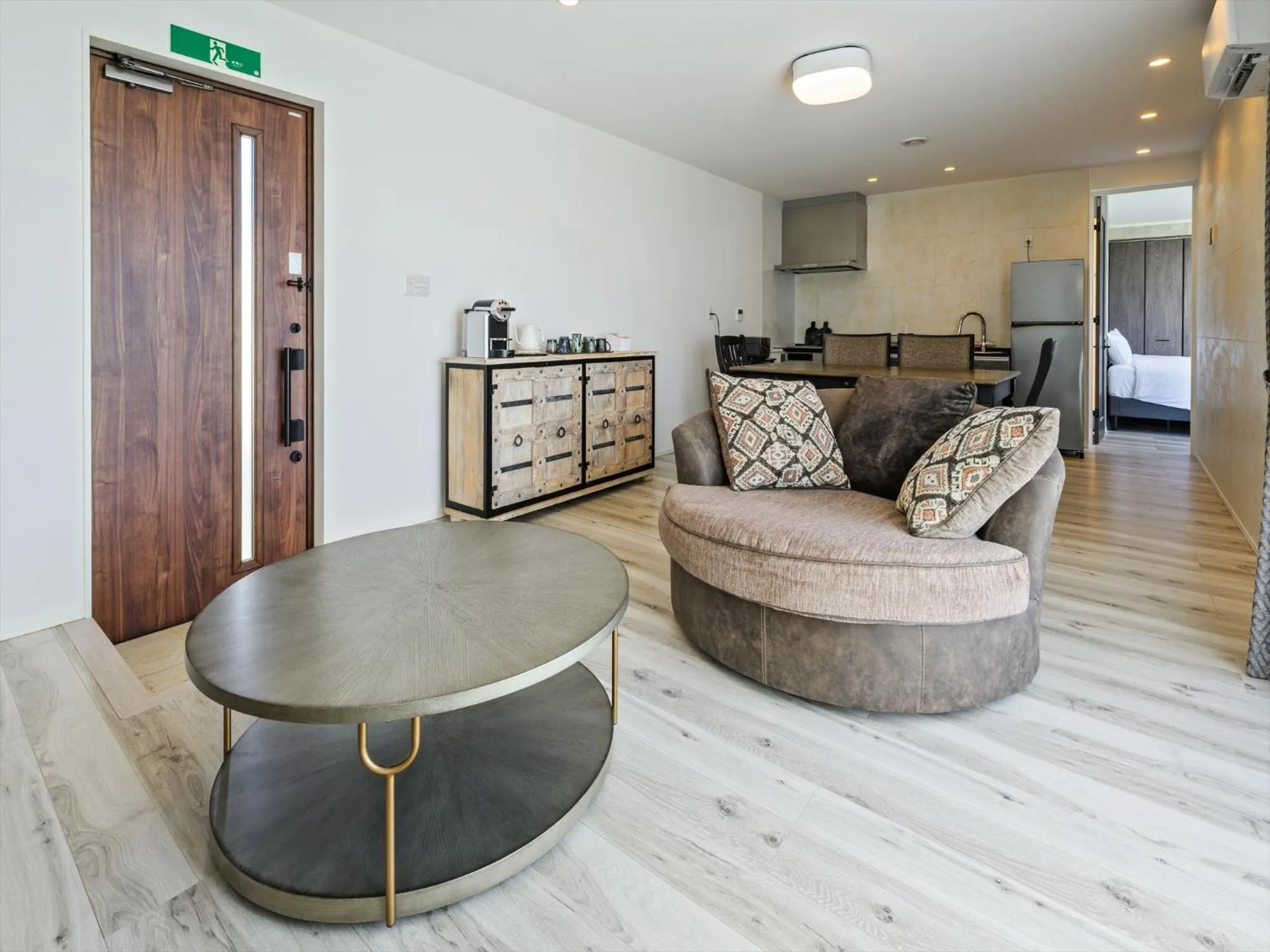 Living room in abundance okinawa