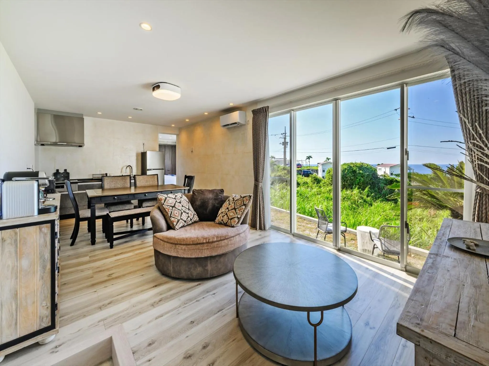 Living room in abundance okinawa