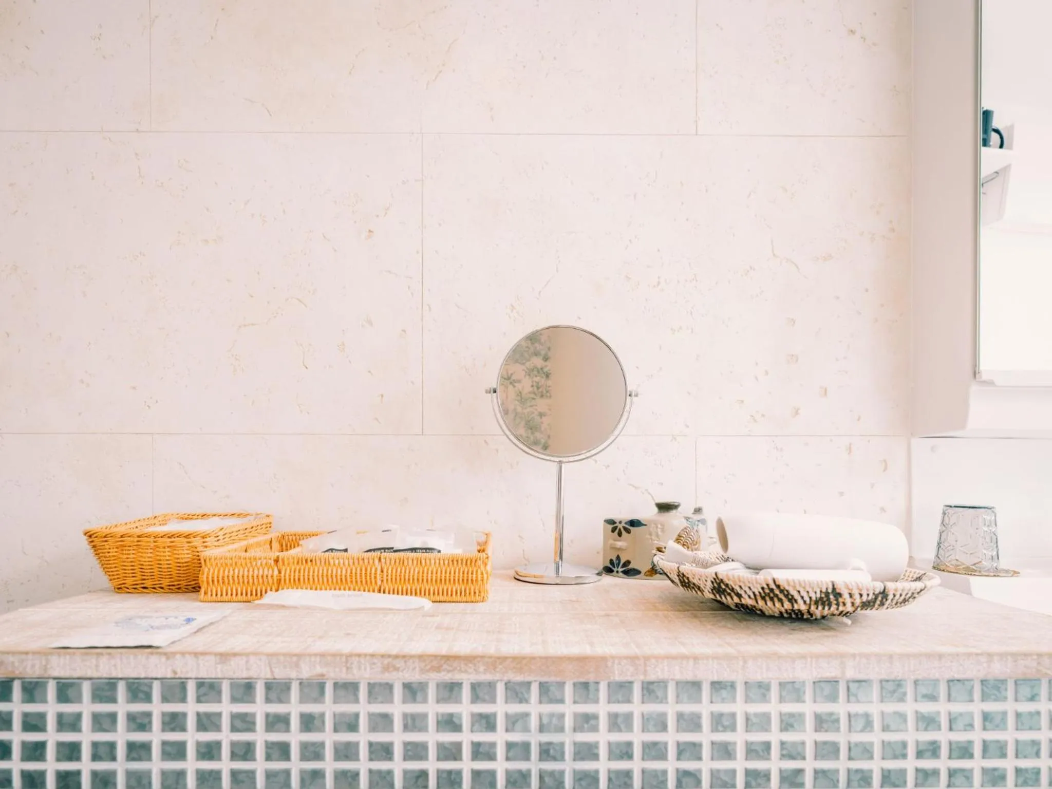 Area and facilities in abundance okinawa