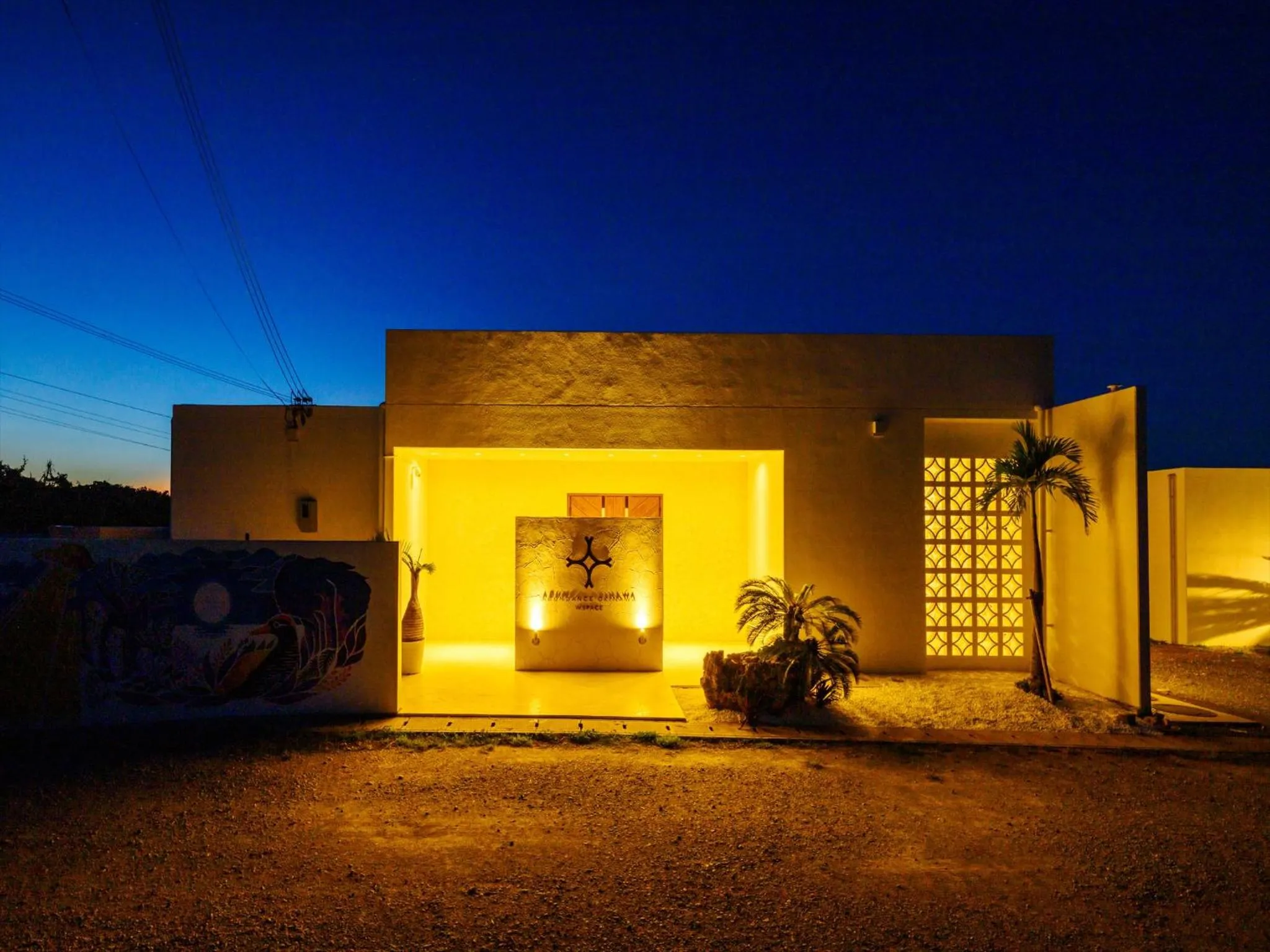 Property building in abundance okinawa