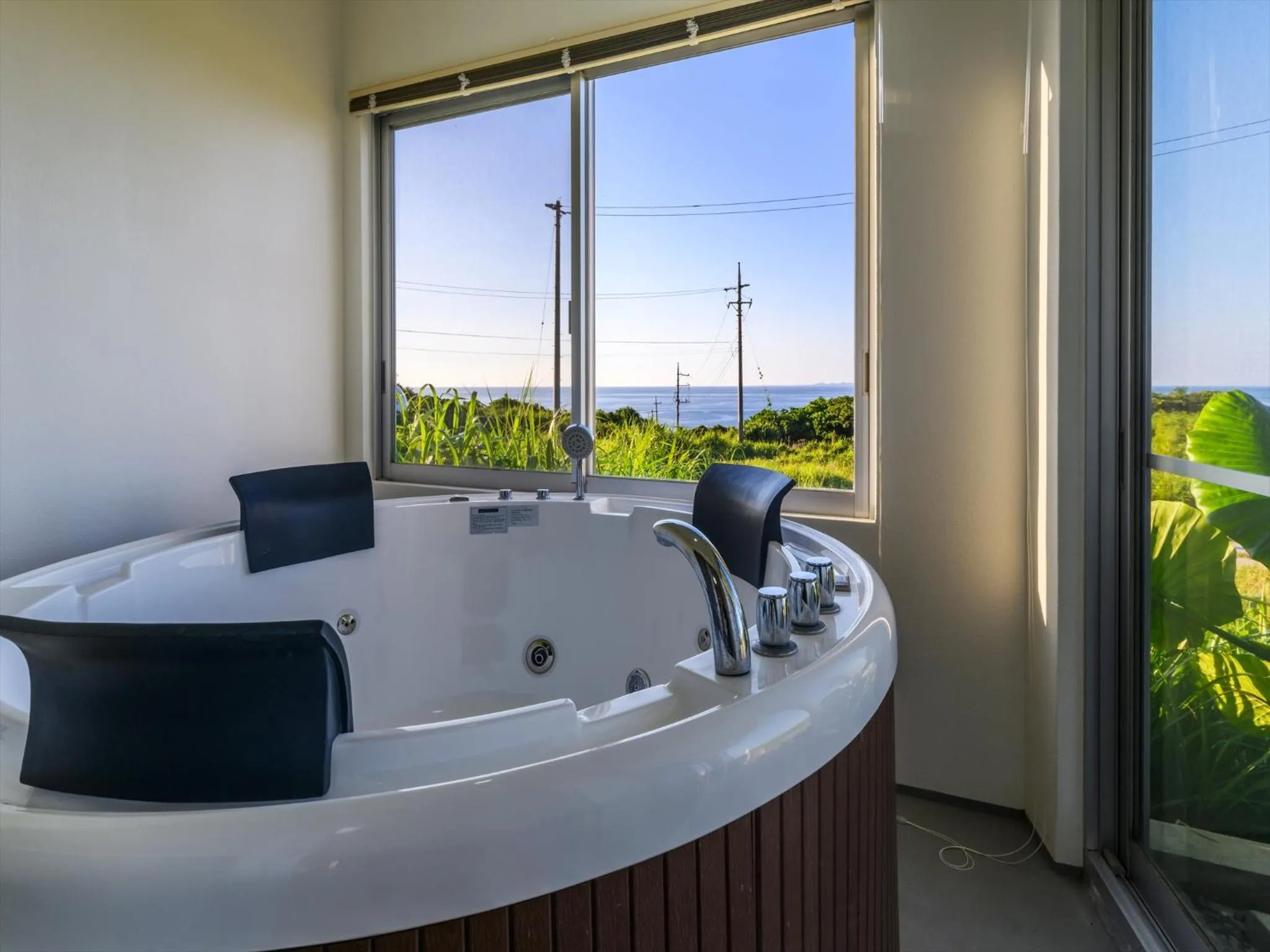 Hot Tub in abundance okinawa