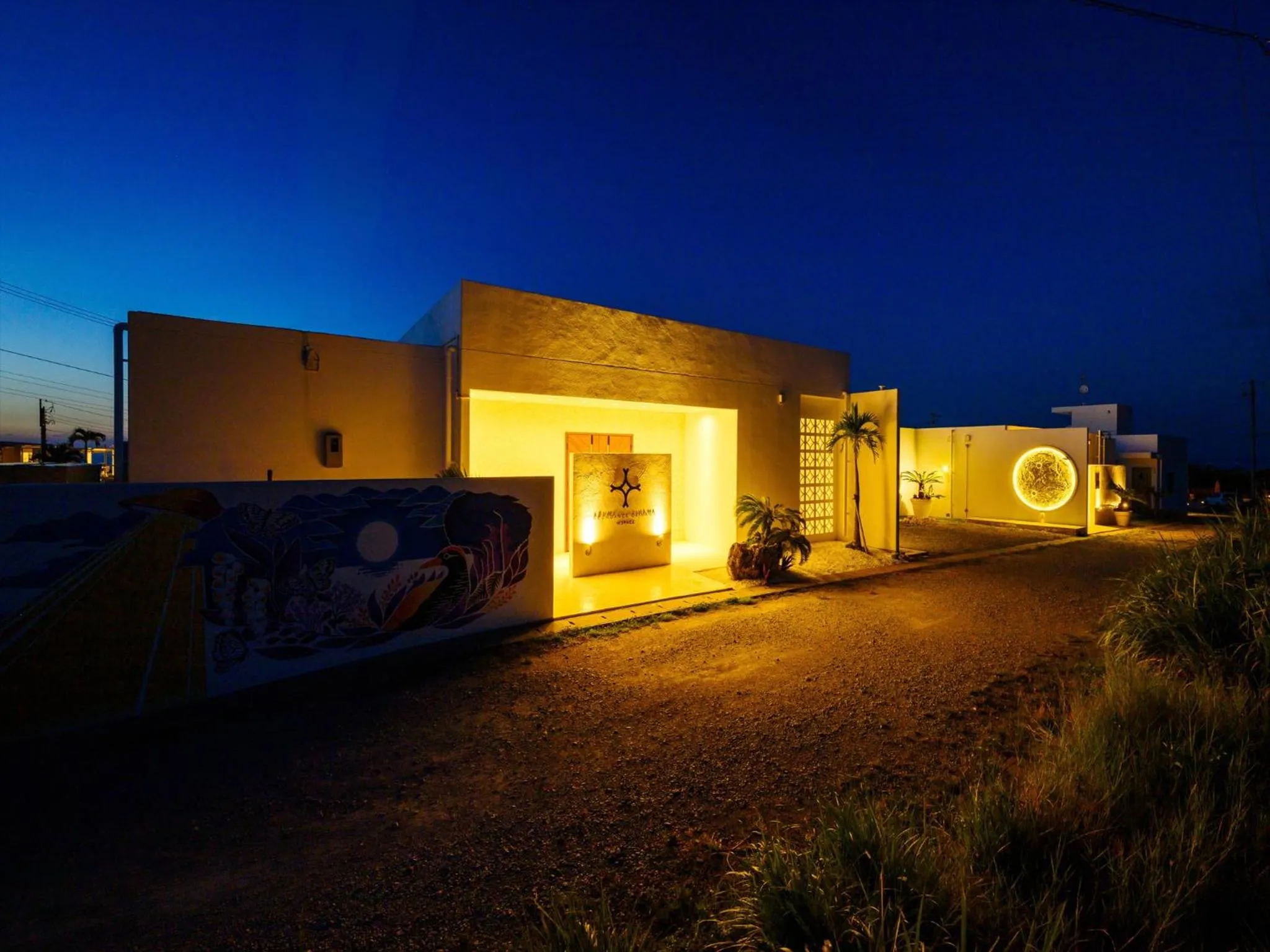 Property building in abundance okinawa