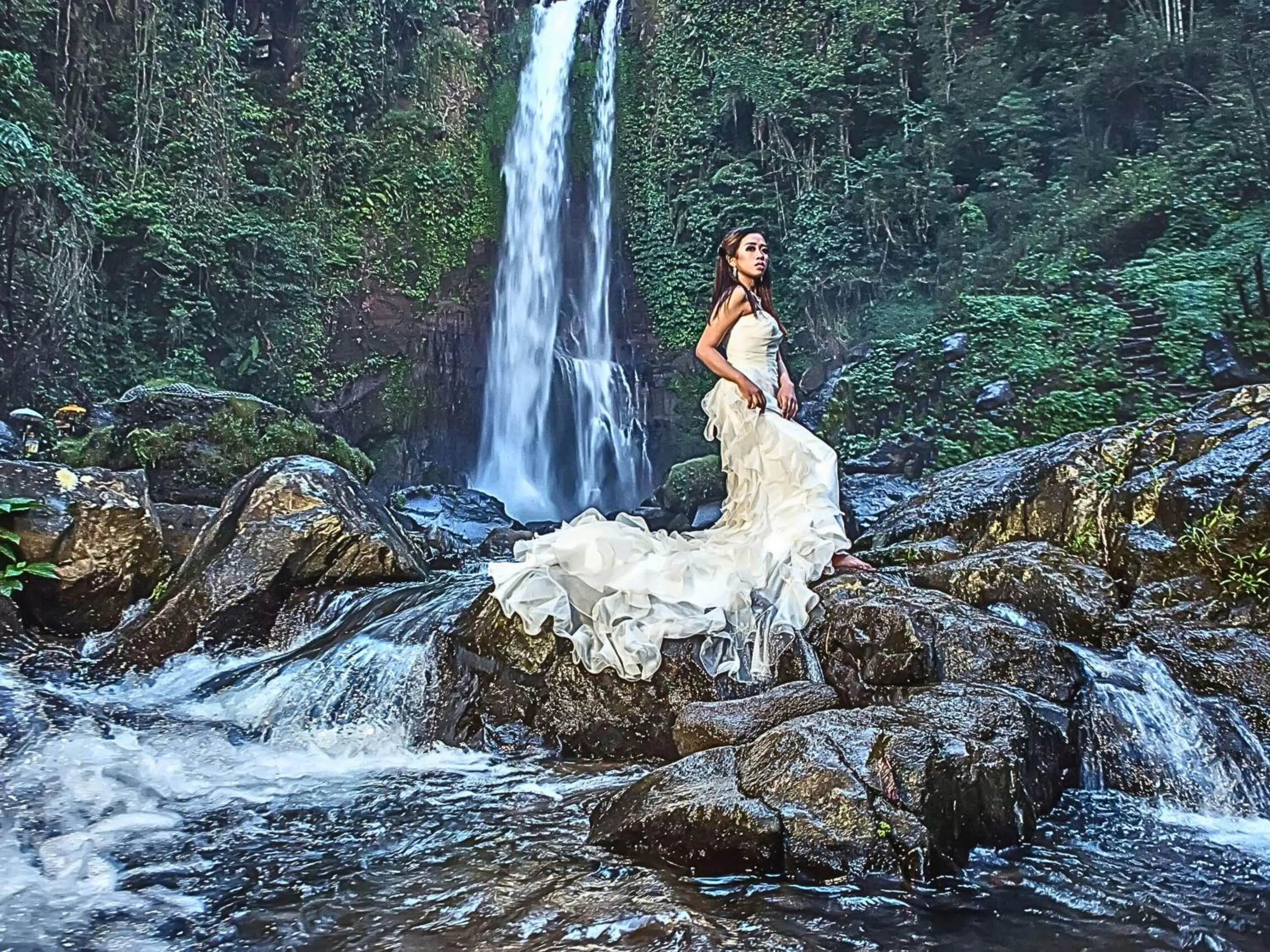 wedding in Antagana Retreat