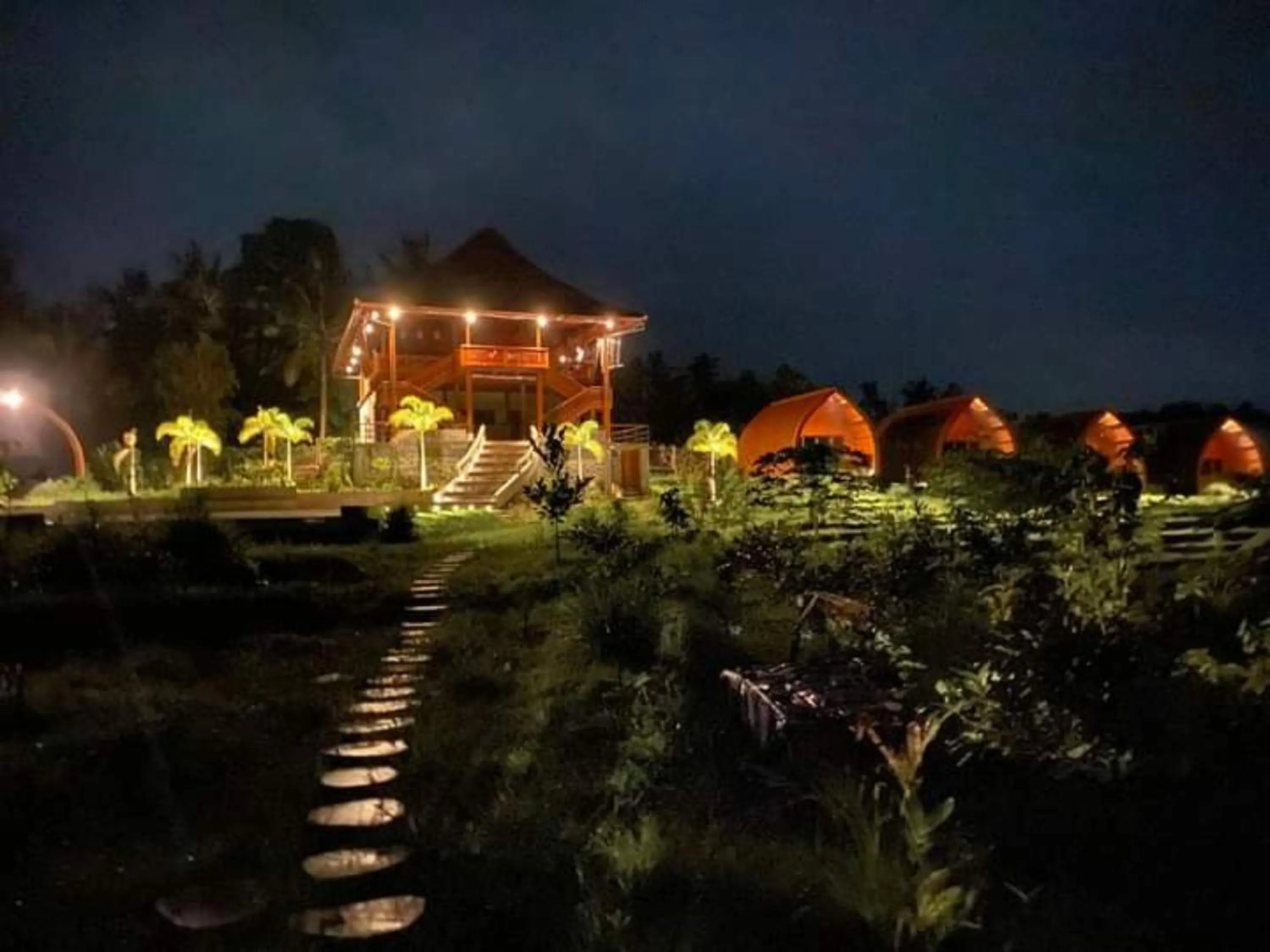 Property building in Antagana Retreat