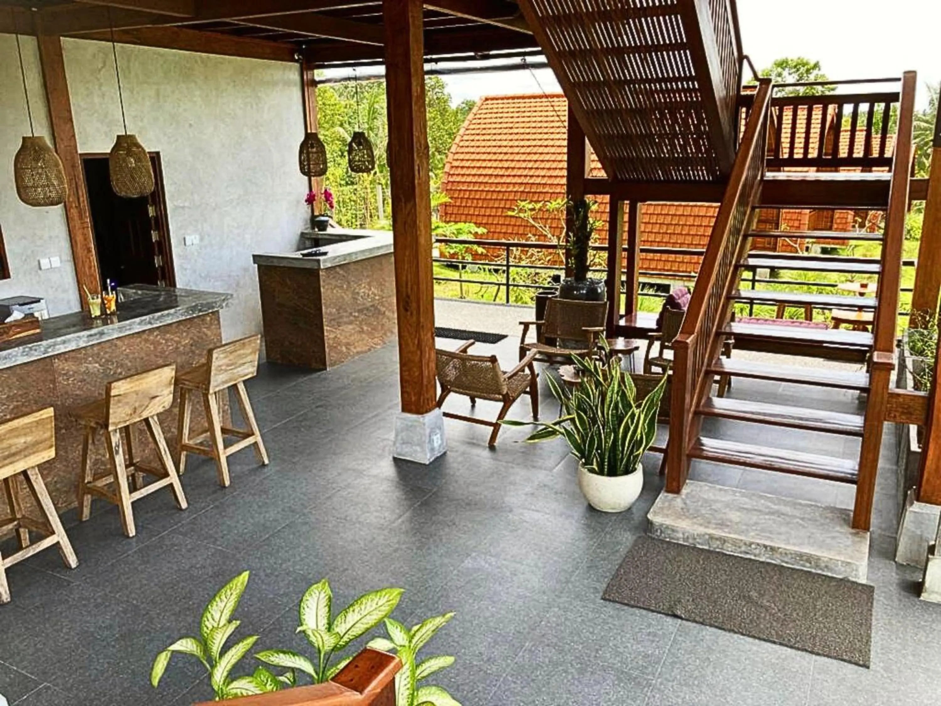 Property building in Antagana Retreat