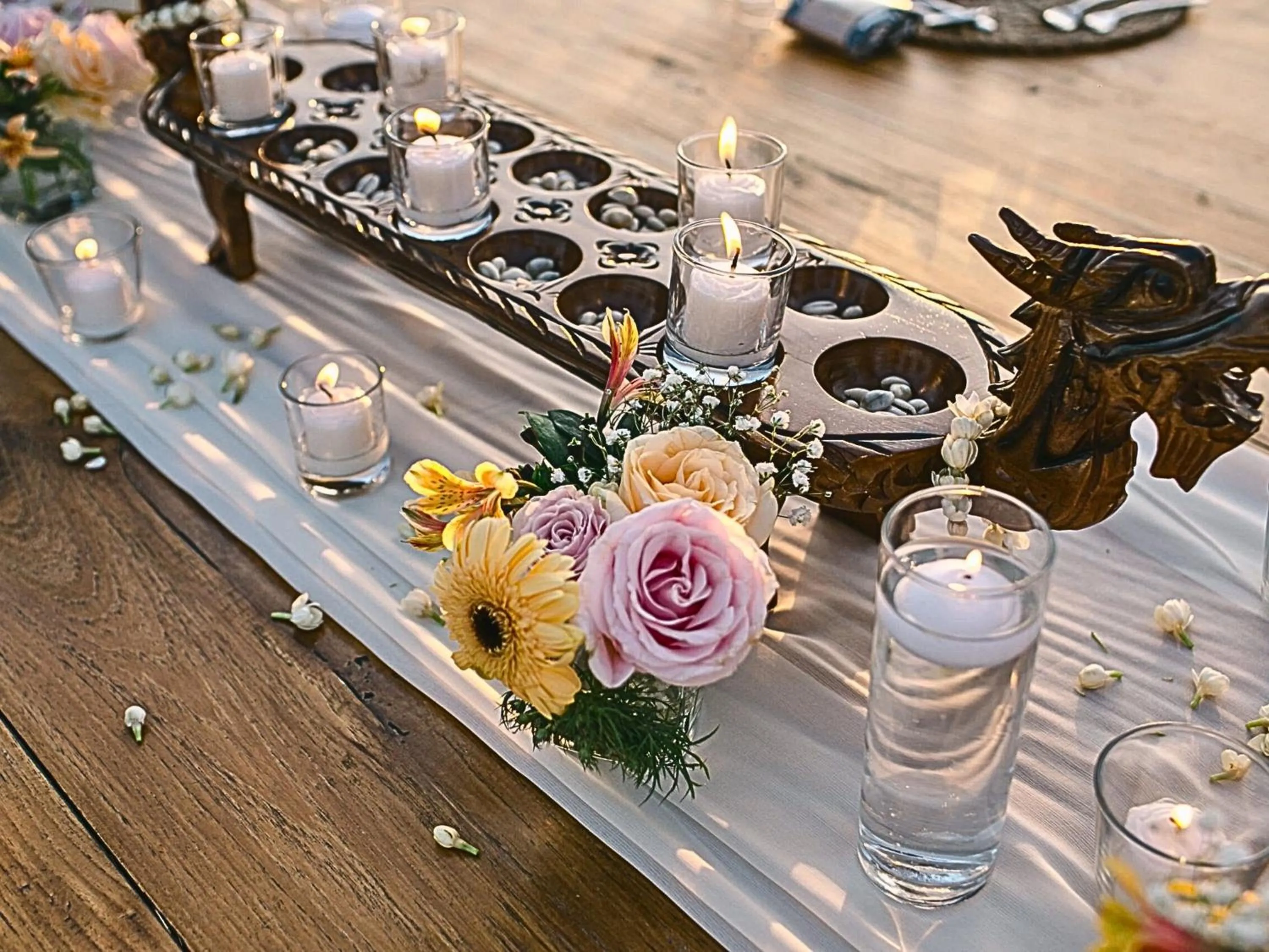 wedding in Antagana Retreat