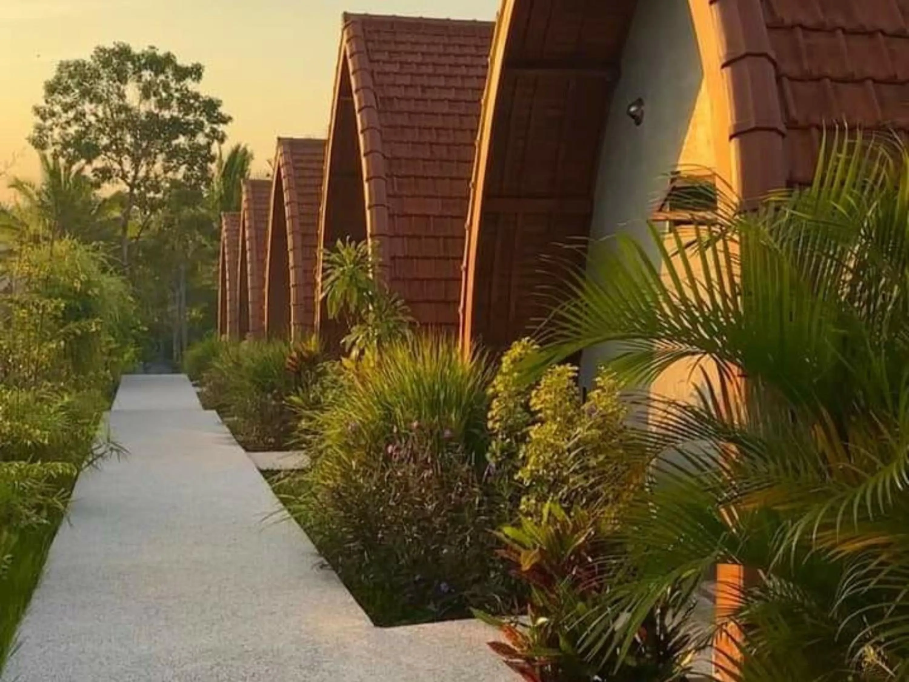 Property building in Antagana Retreat