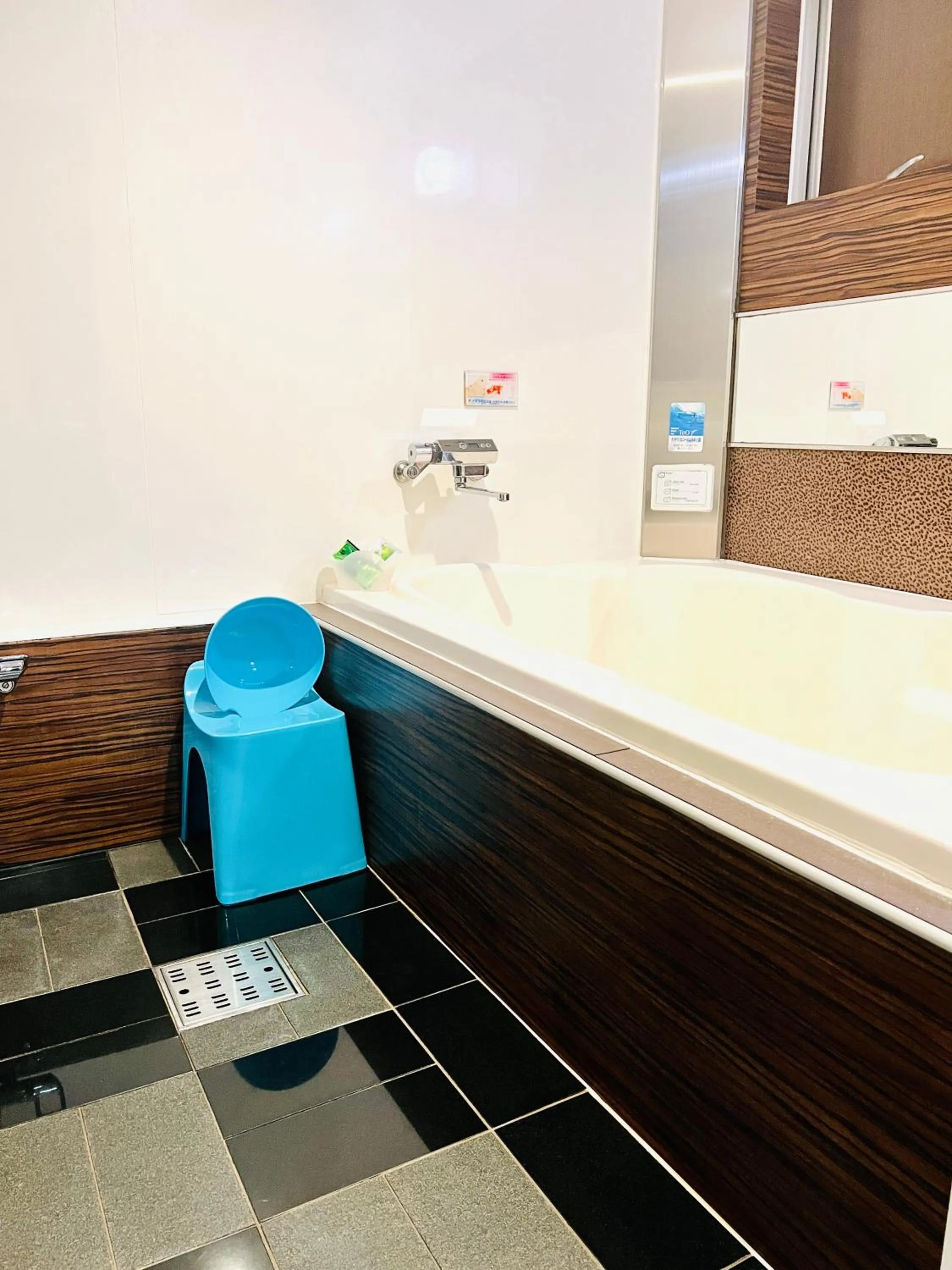 Toilet in Asokono Hotel