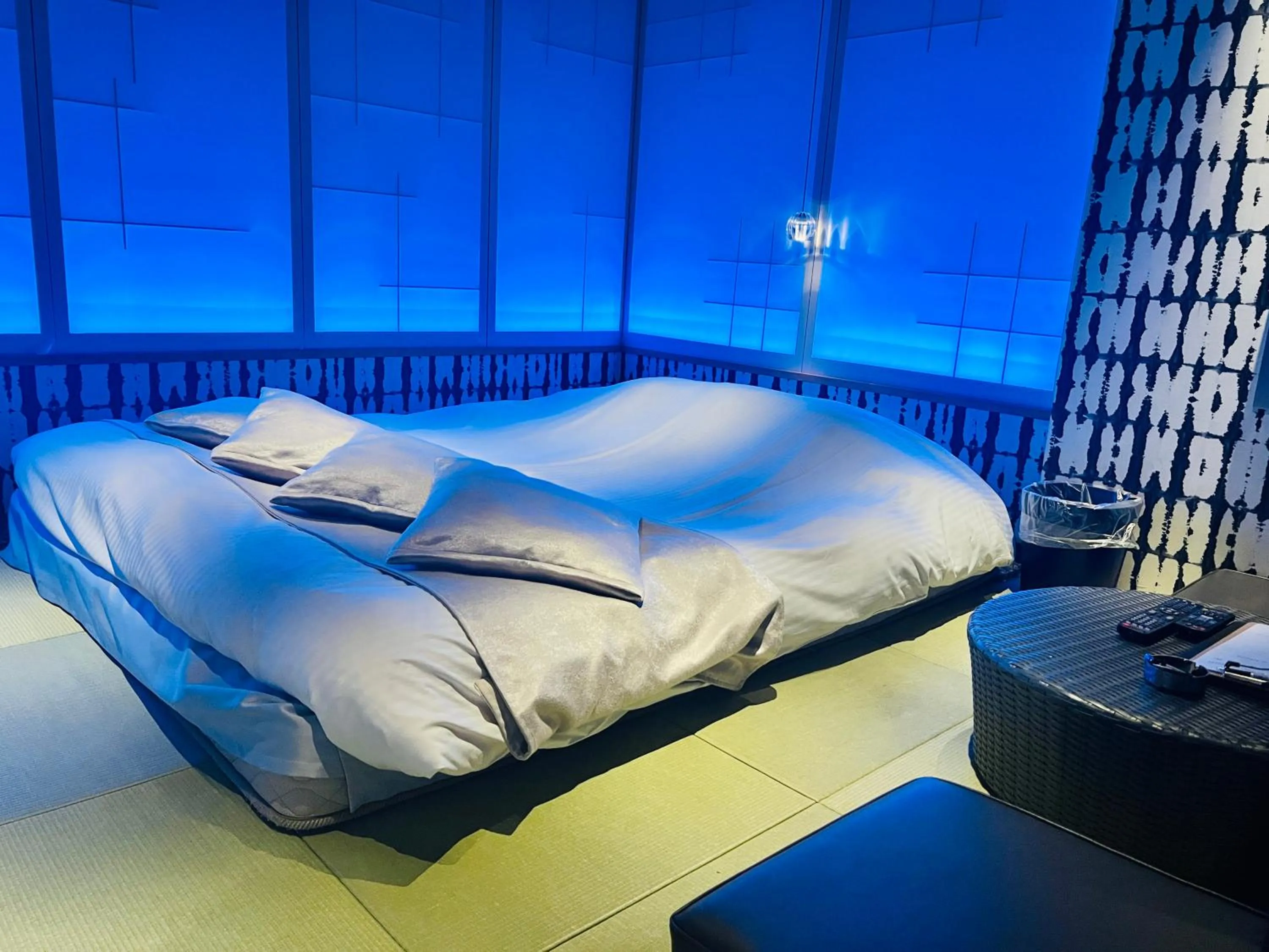 Bedroom, Bed in Asokono Hotel