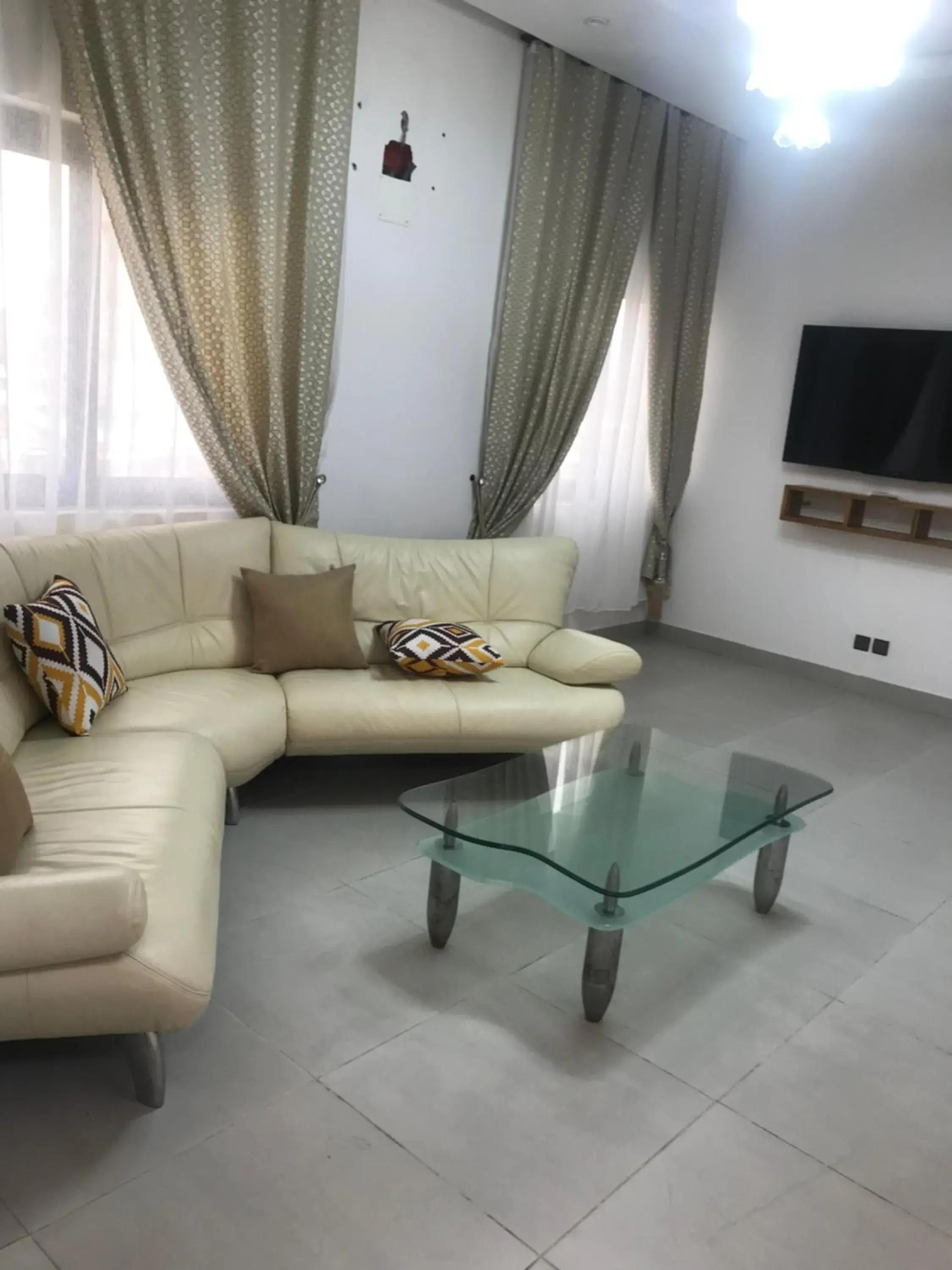 Two-Bedroom Apartment in Hotel Bel Azur Cotonou Two-Bedroom Apartment in Hotel Bel Azur Cotonou