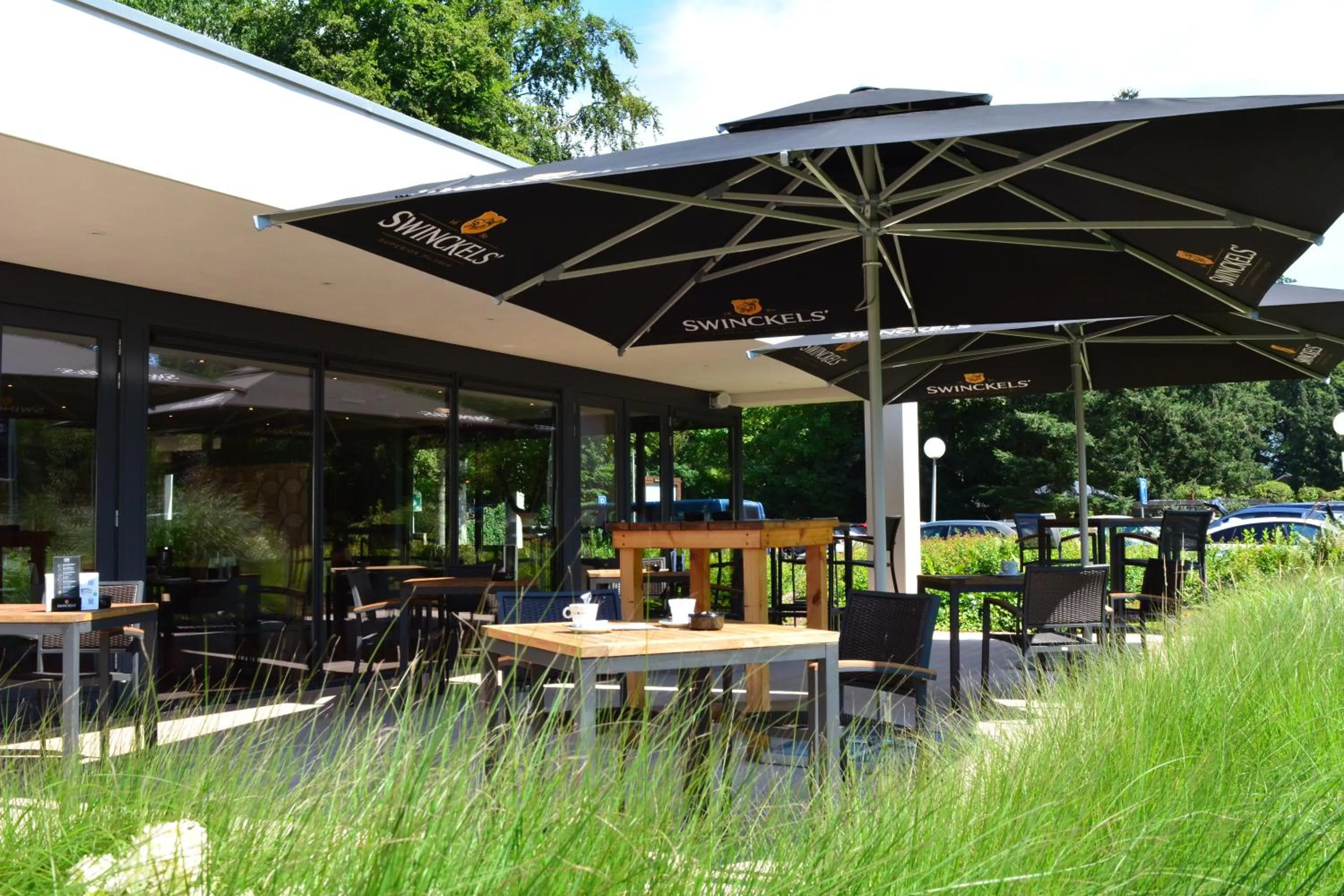 Restaurant/places to eat in Fletcher Hotel-Restaurant De Buunderkamp