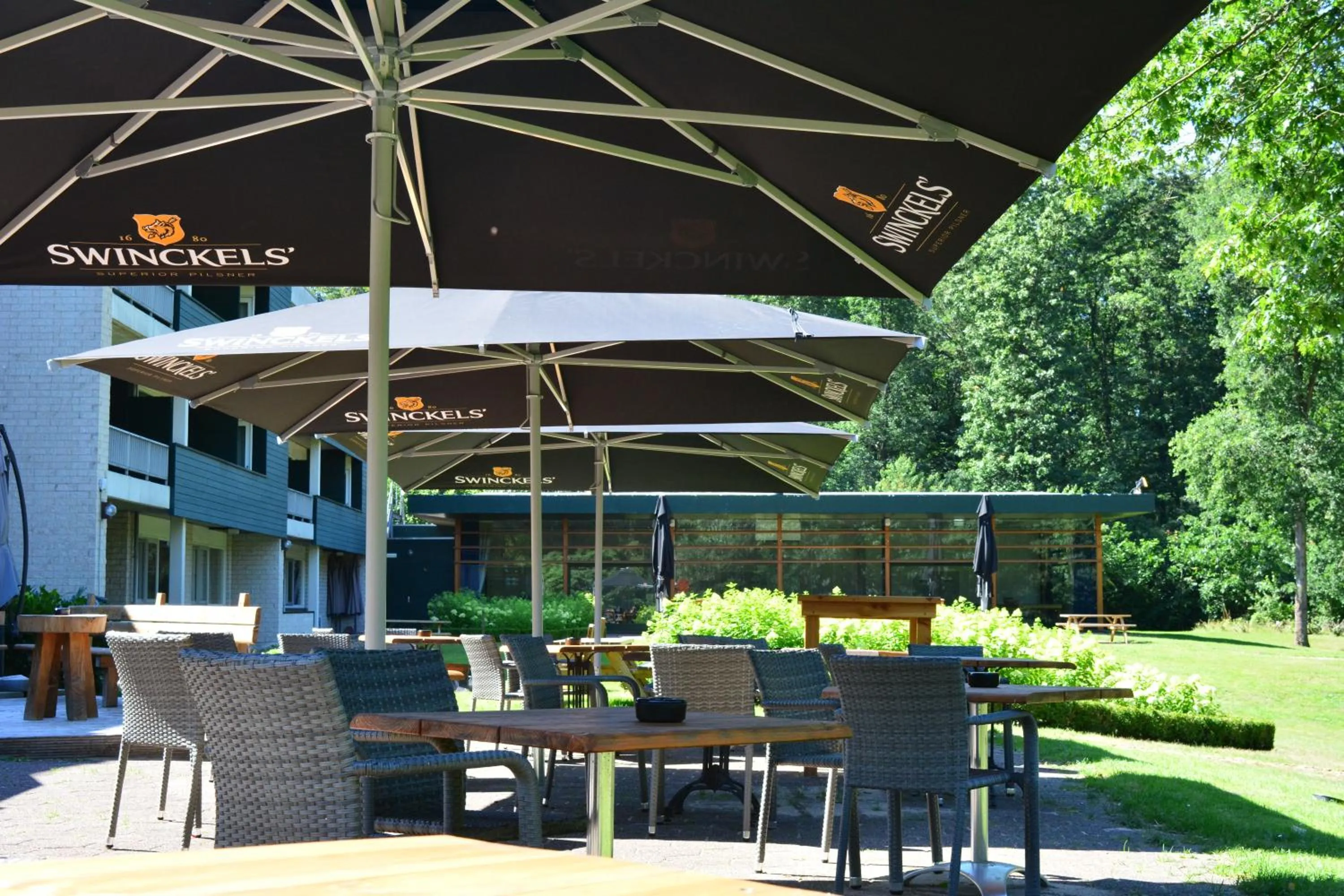 Restaurant/places to eat in Fletcher Hotel-Restaurant De Buunderkamp