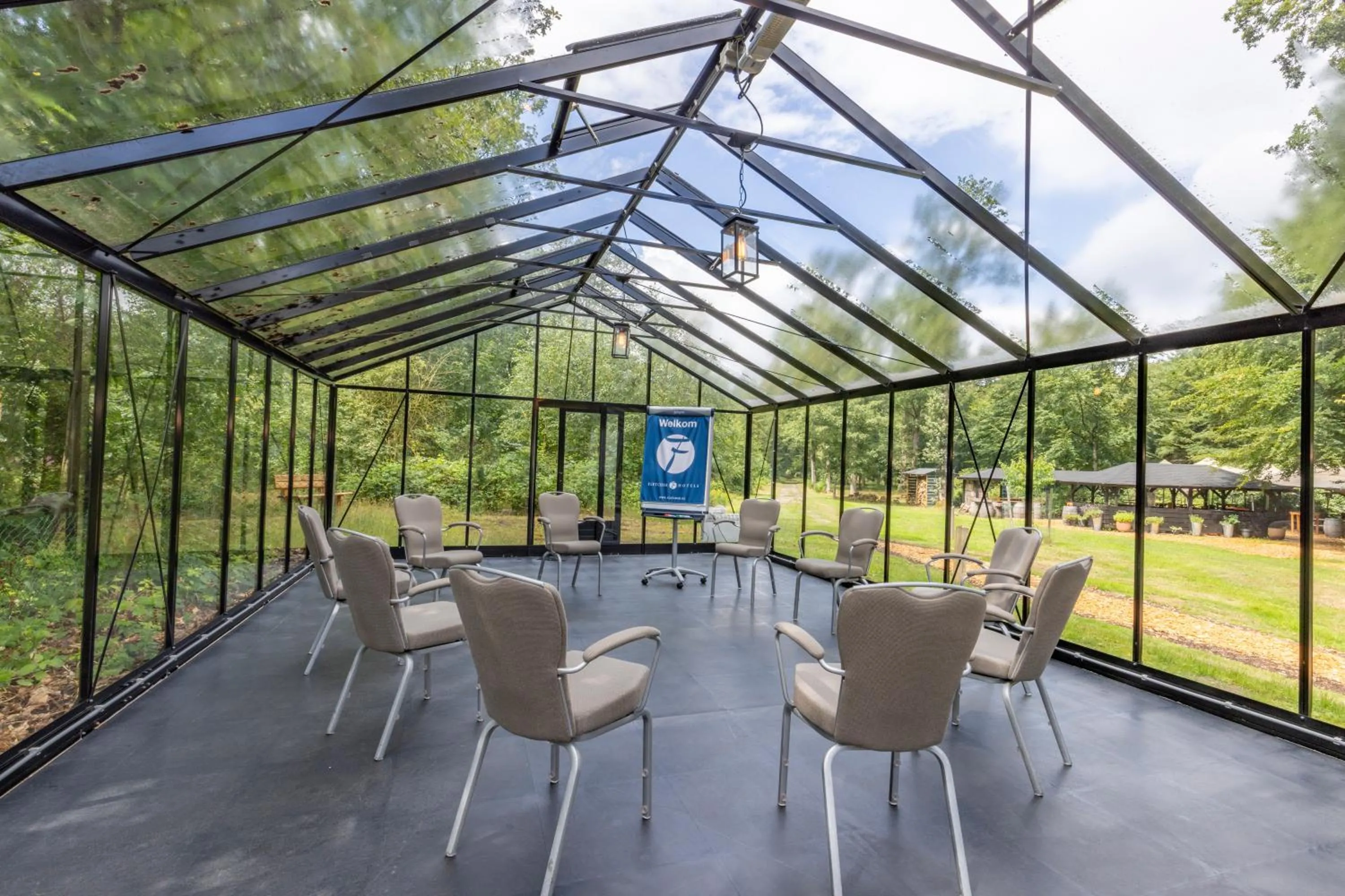 Meeting/conference room in Fletcher Hotel-Restaurant De Buunderkamp