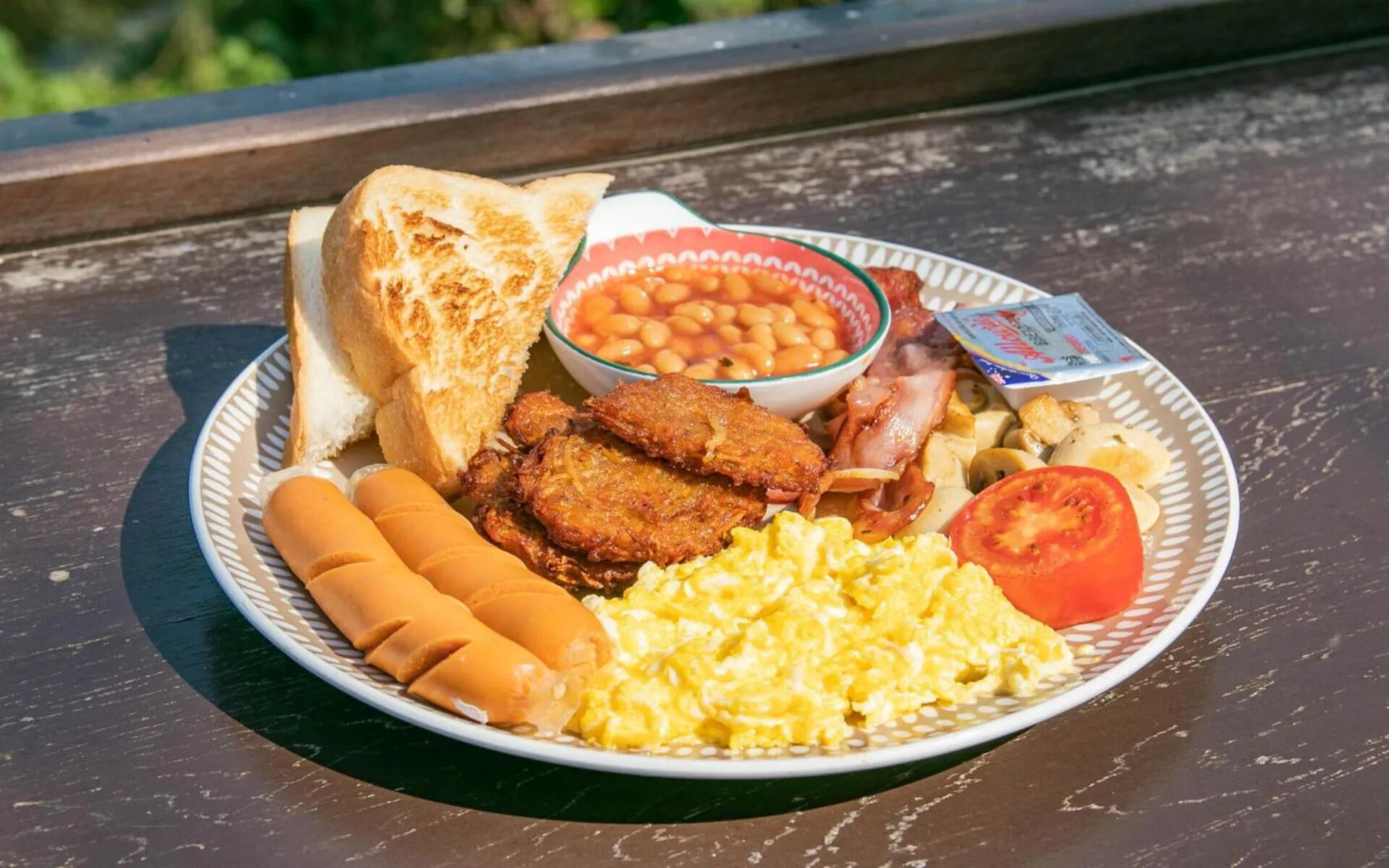 Restaurant/places to eat in Mad Monkey Vang Vieng