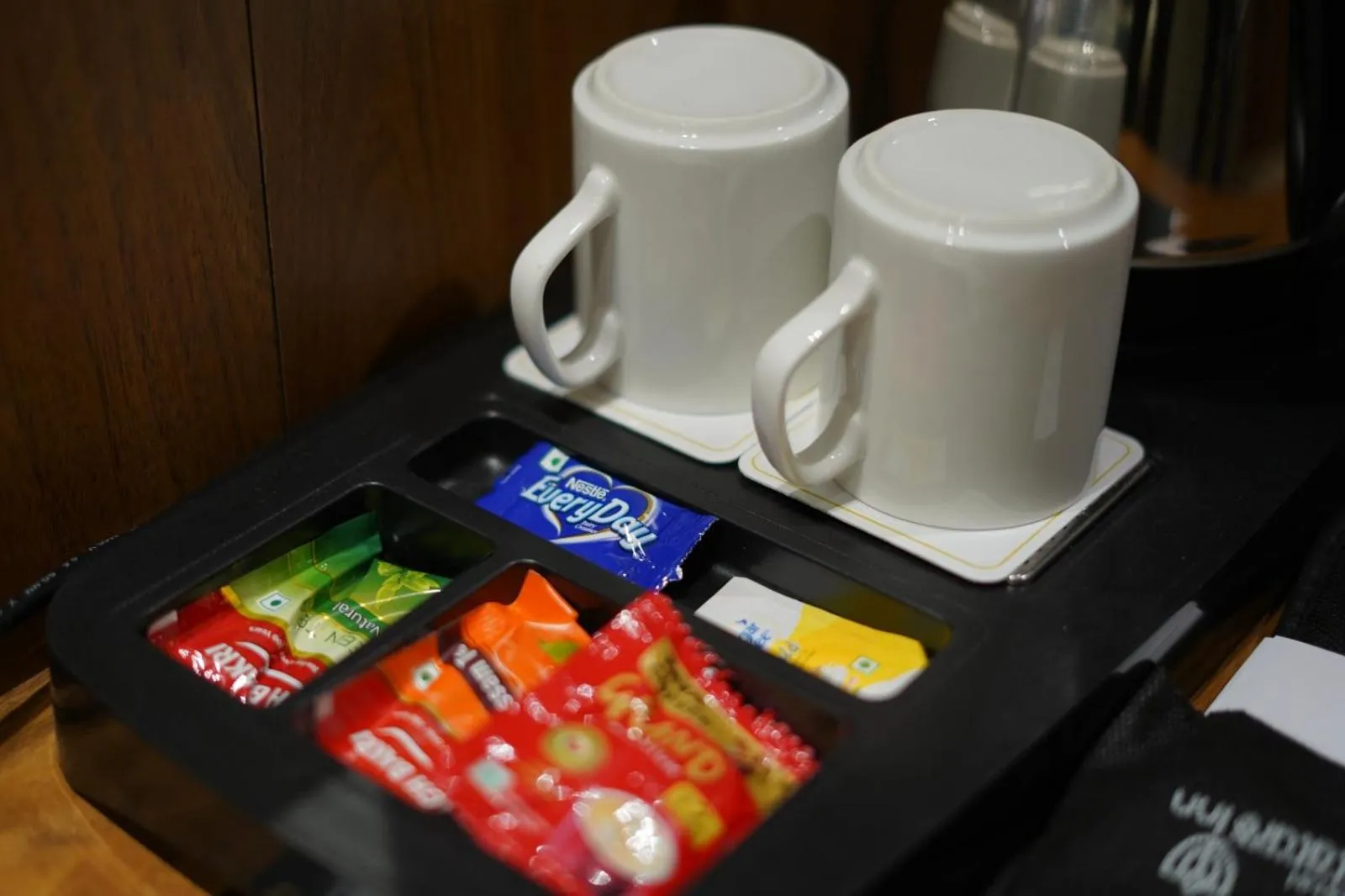 Coffee/tea facilities in HOTEL STATURE INN